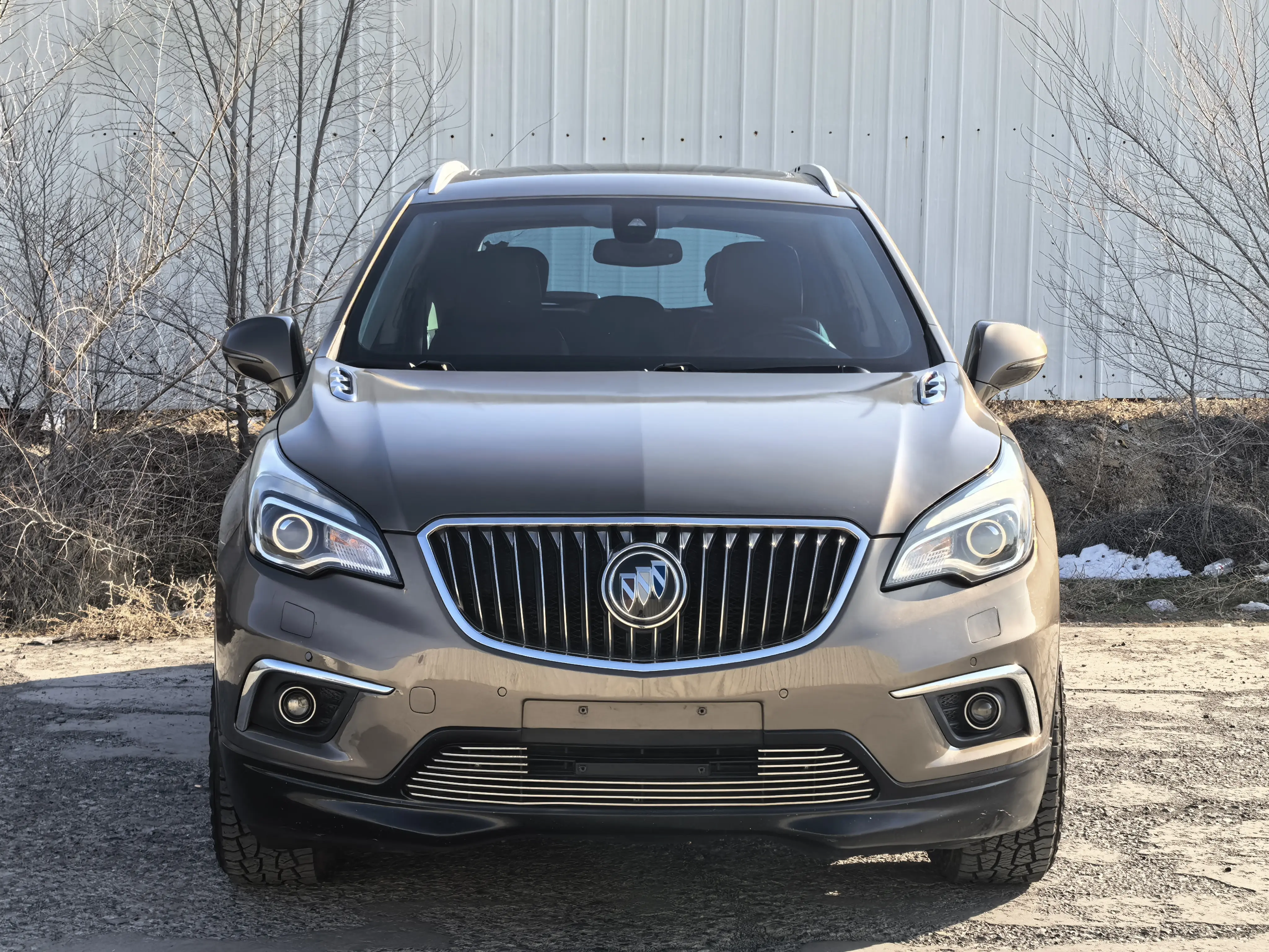 Buick Envision  из Китая