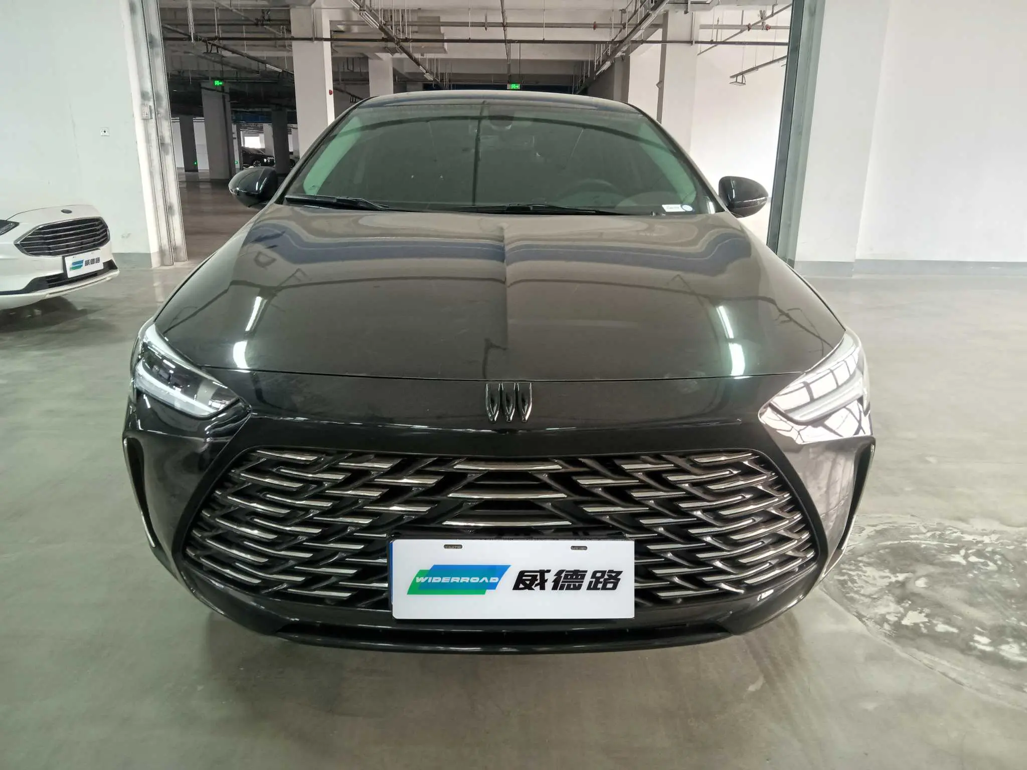 Buick Majesty  из Китая