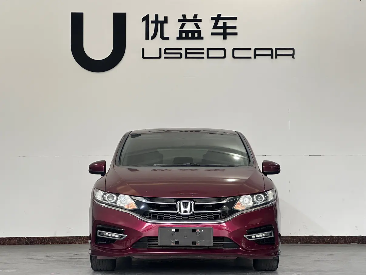 Honda Jed  из Китая