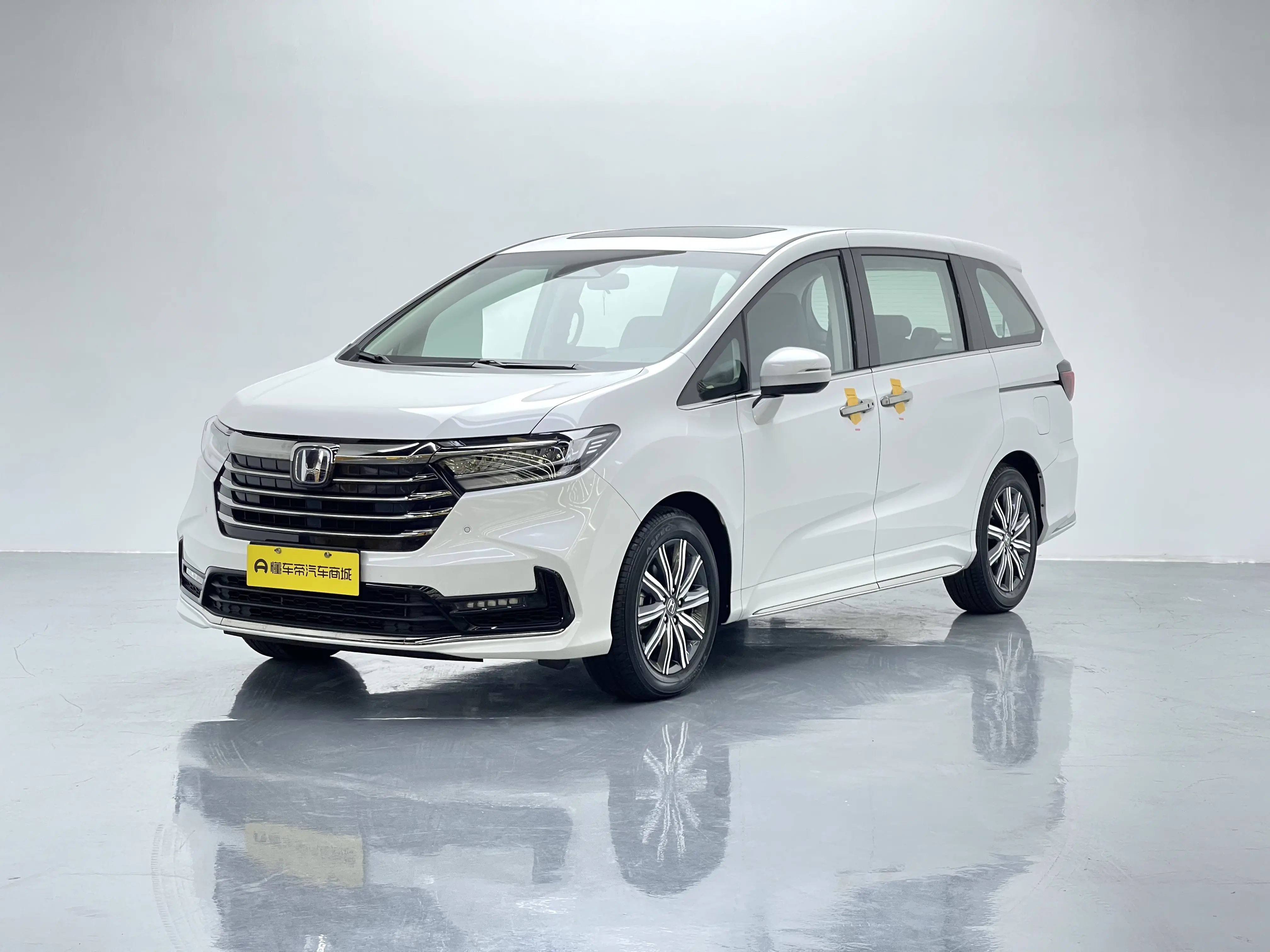 Honda Odyssey  из Китая