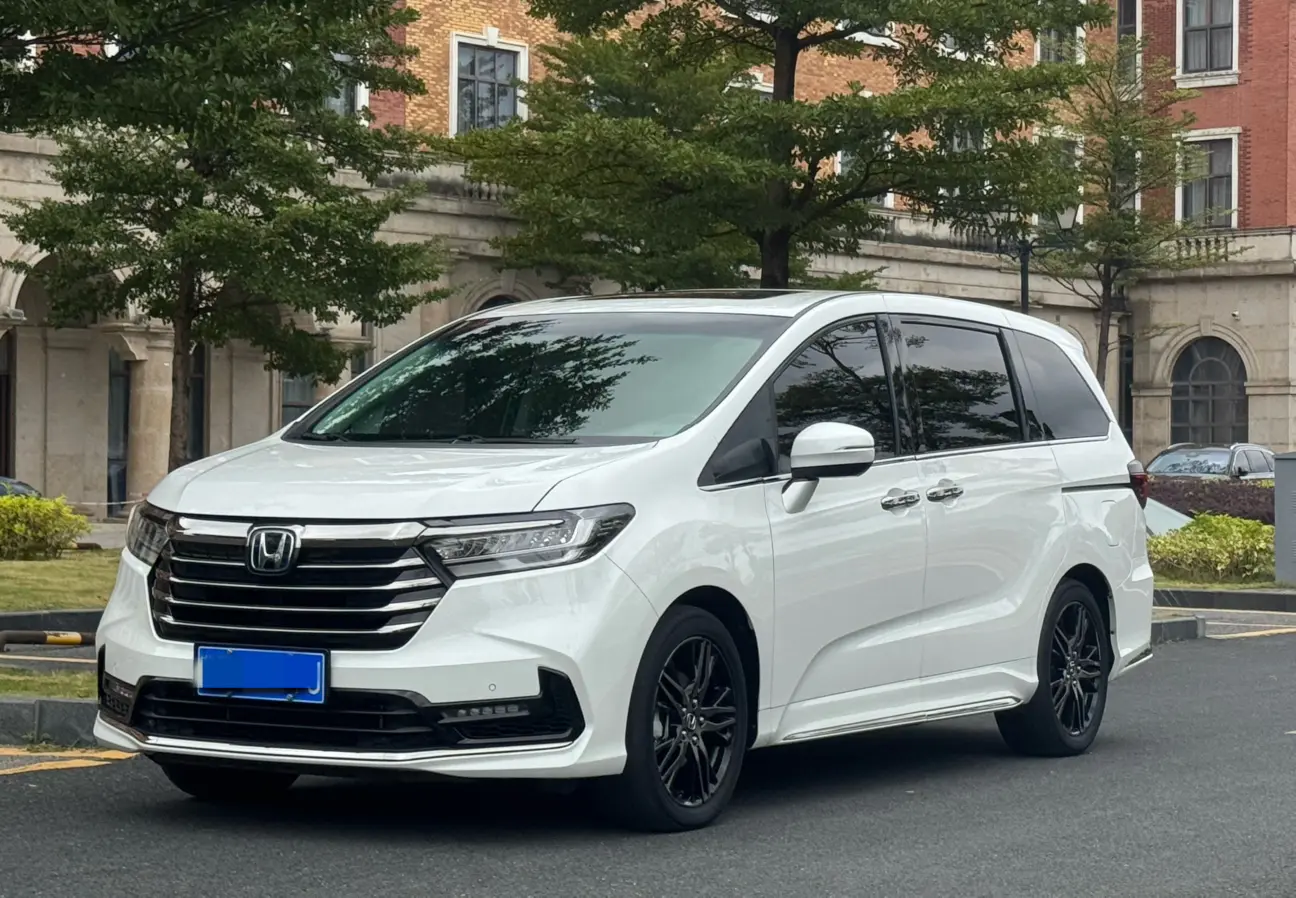 Honda Odyssey  из Китая