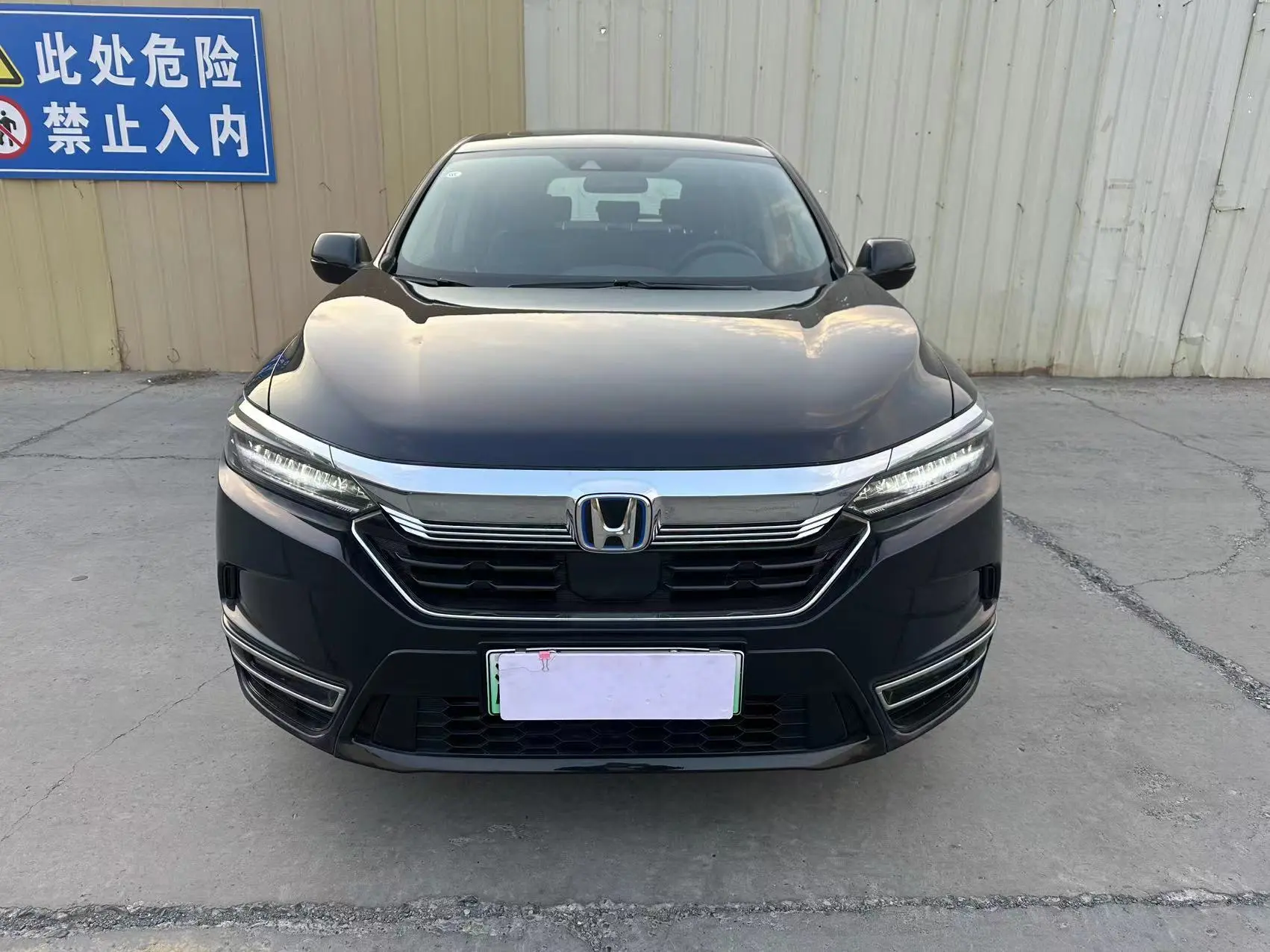 Honda Haoying PHEV  из Китая