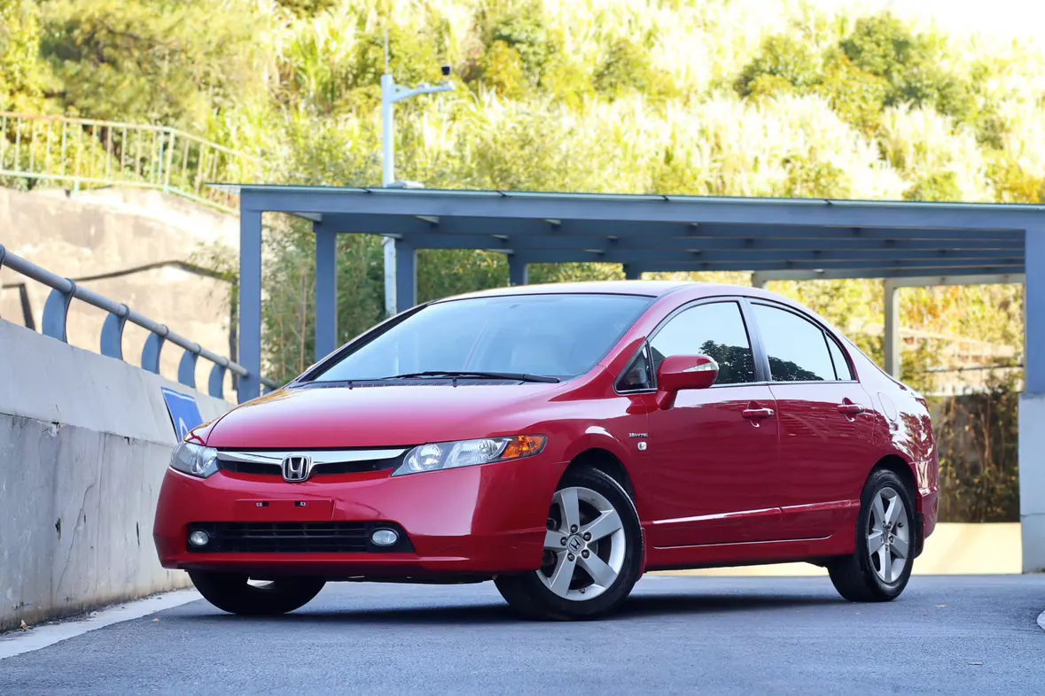 Honda Civic  из Китая