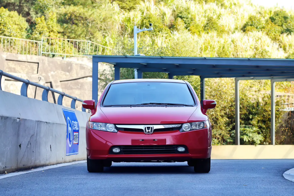 Honda Civic  из Китая