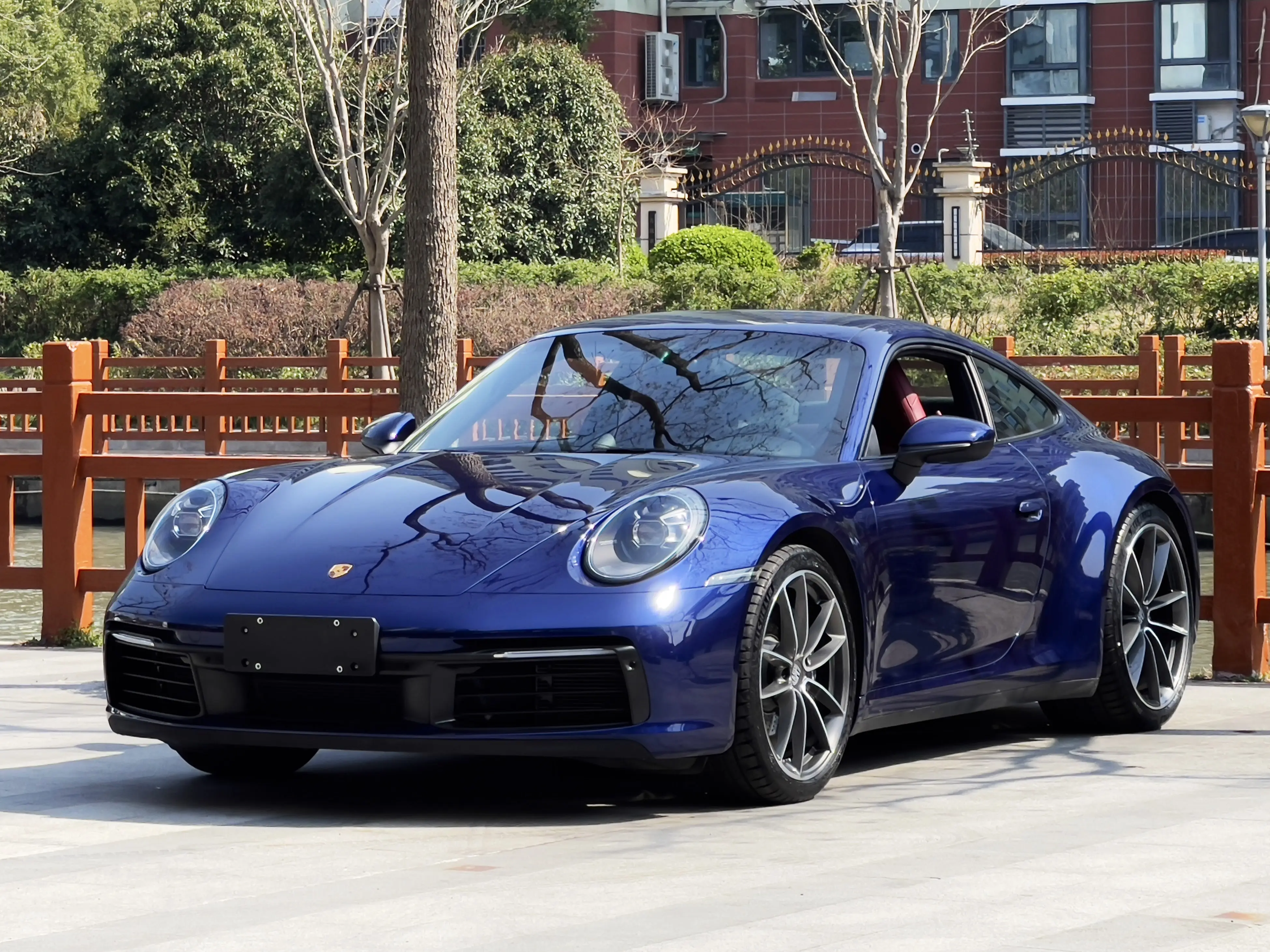 Porsche 911  из Китая