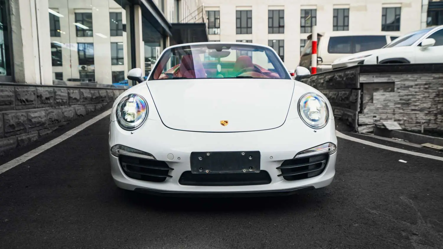 Porsche 911  из Китая