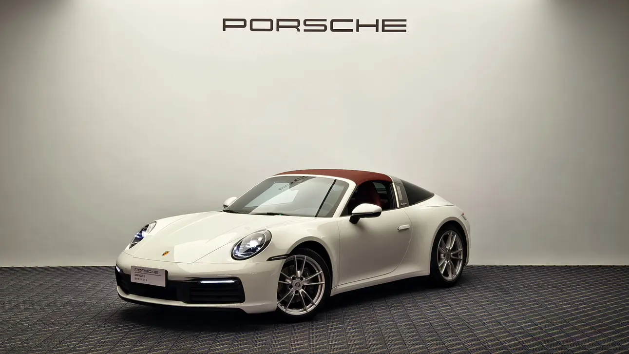 Porsche 911  из Китая