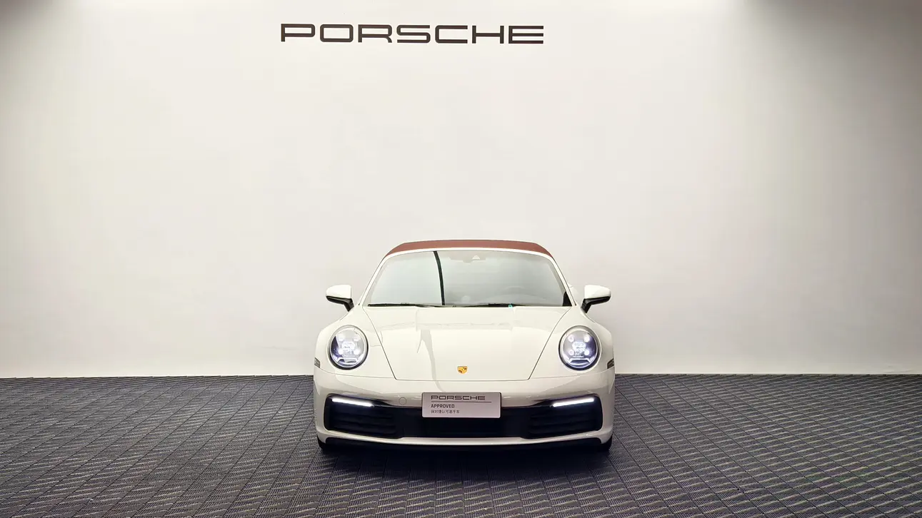 Porsche 911  из Китая