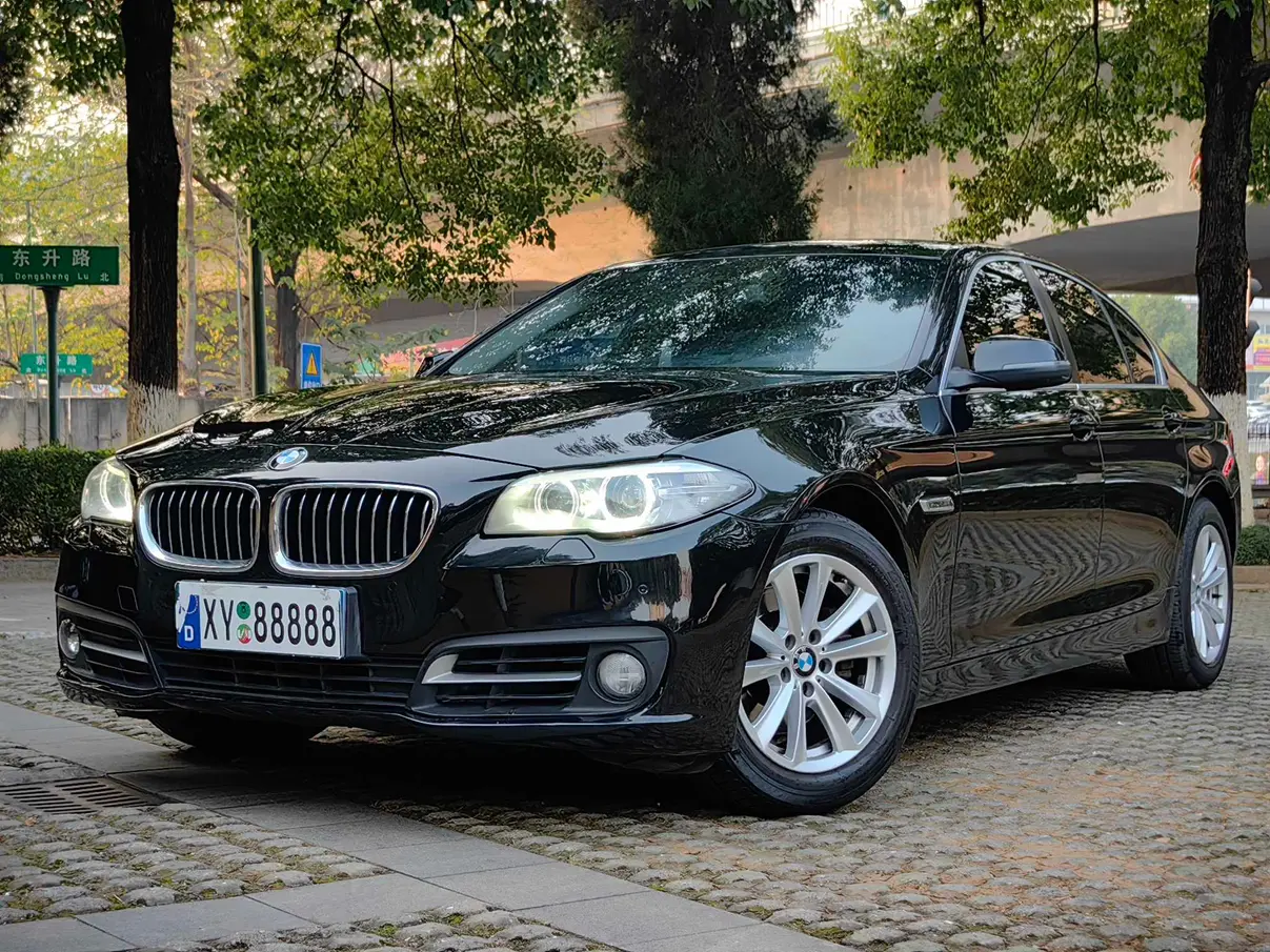 BMW 5 Series (imported)  из Китая