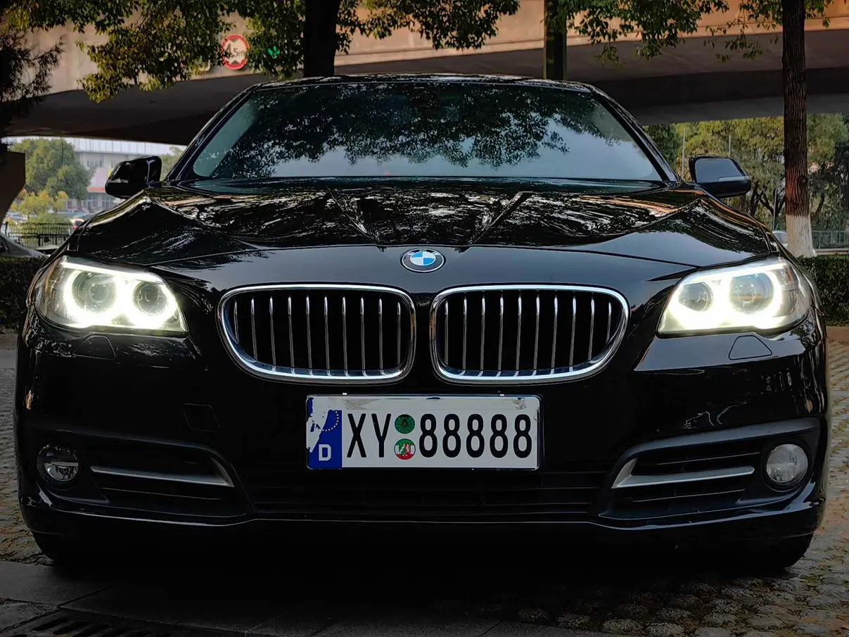 BMW 5 Series (imported)  из Китая