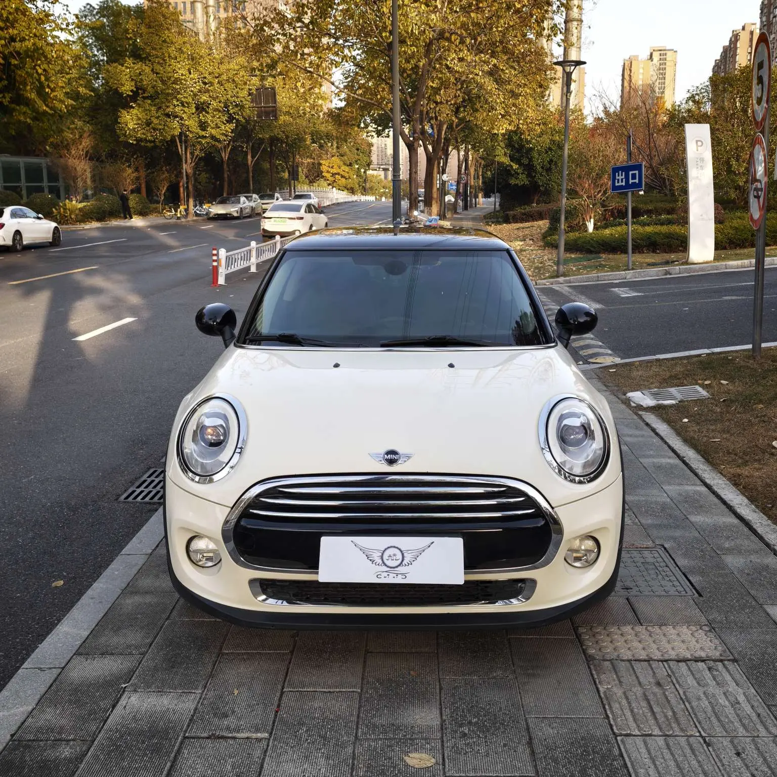 MINI MINI  из Китая