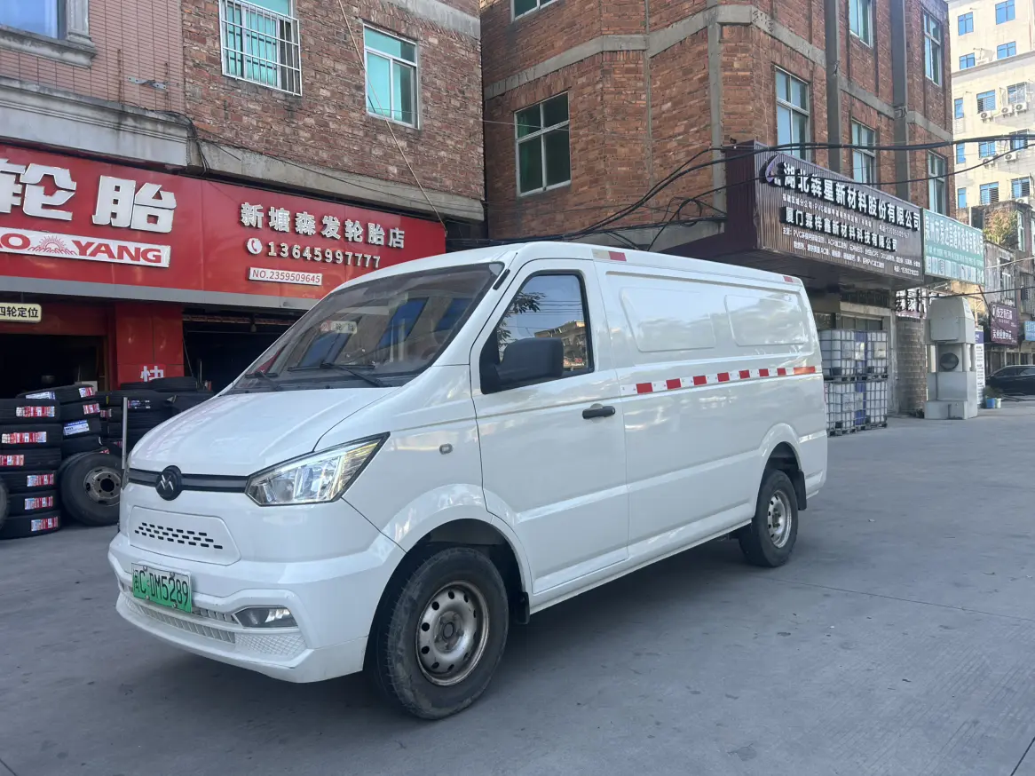 New Geo Gio Shuailing  из Китая