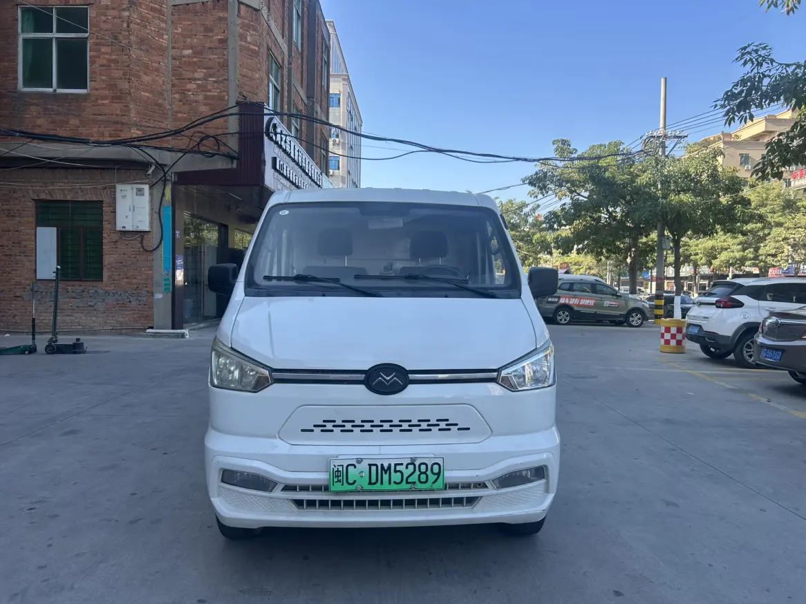 New Geo Gio Shuailing  из Китая