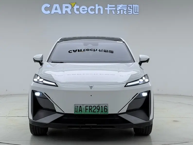 Deepal Dark blue S07  из Китая