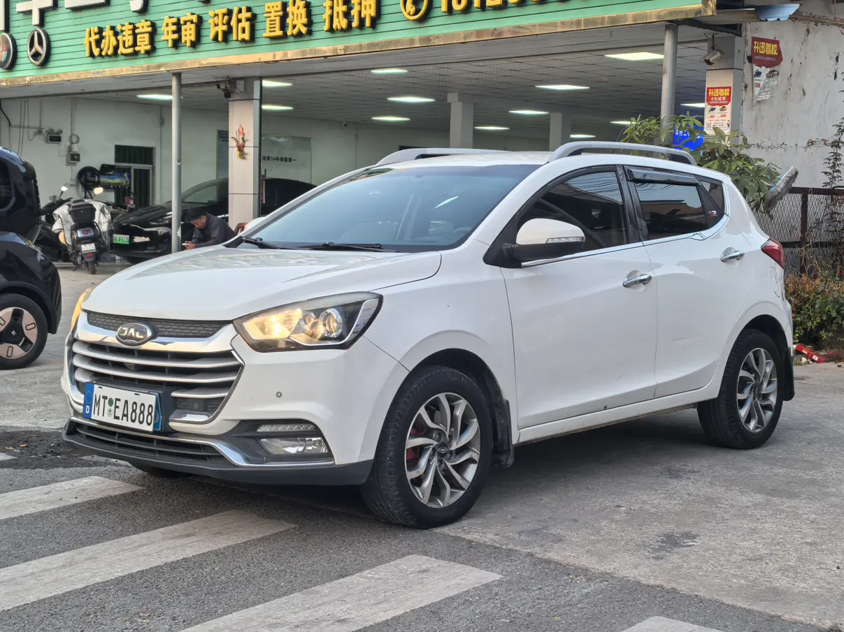 Jiangxi Ruifeng S2  из Китая