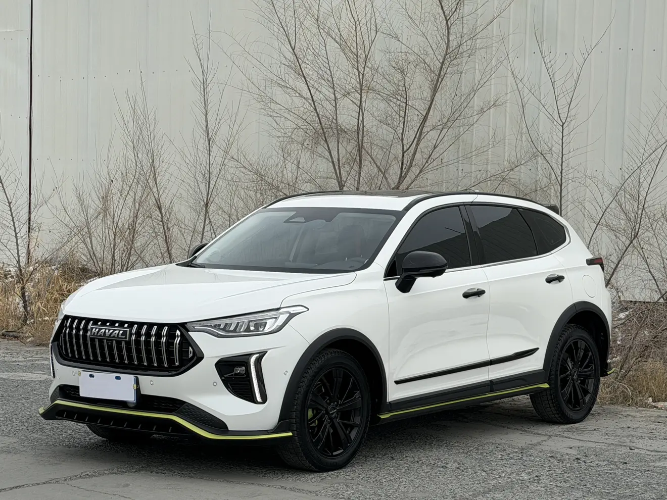 Haval Harvard Red Rabbit  из Китая