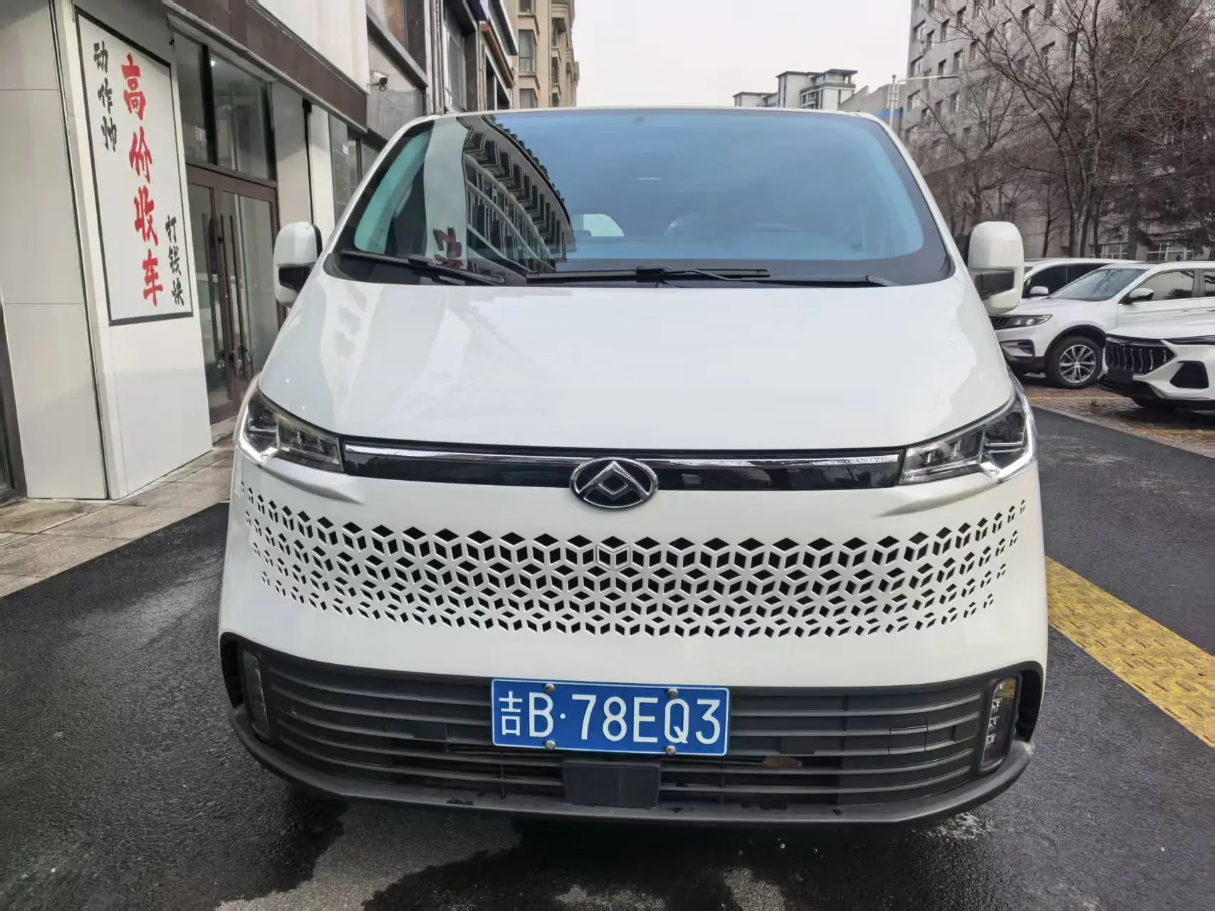 Datong Xintu V70  из Китая