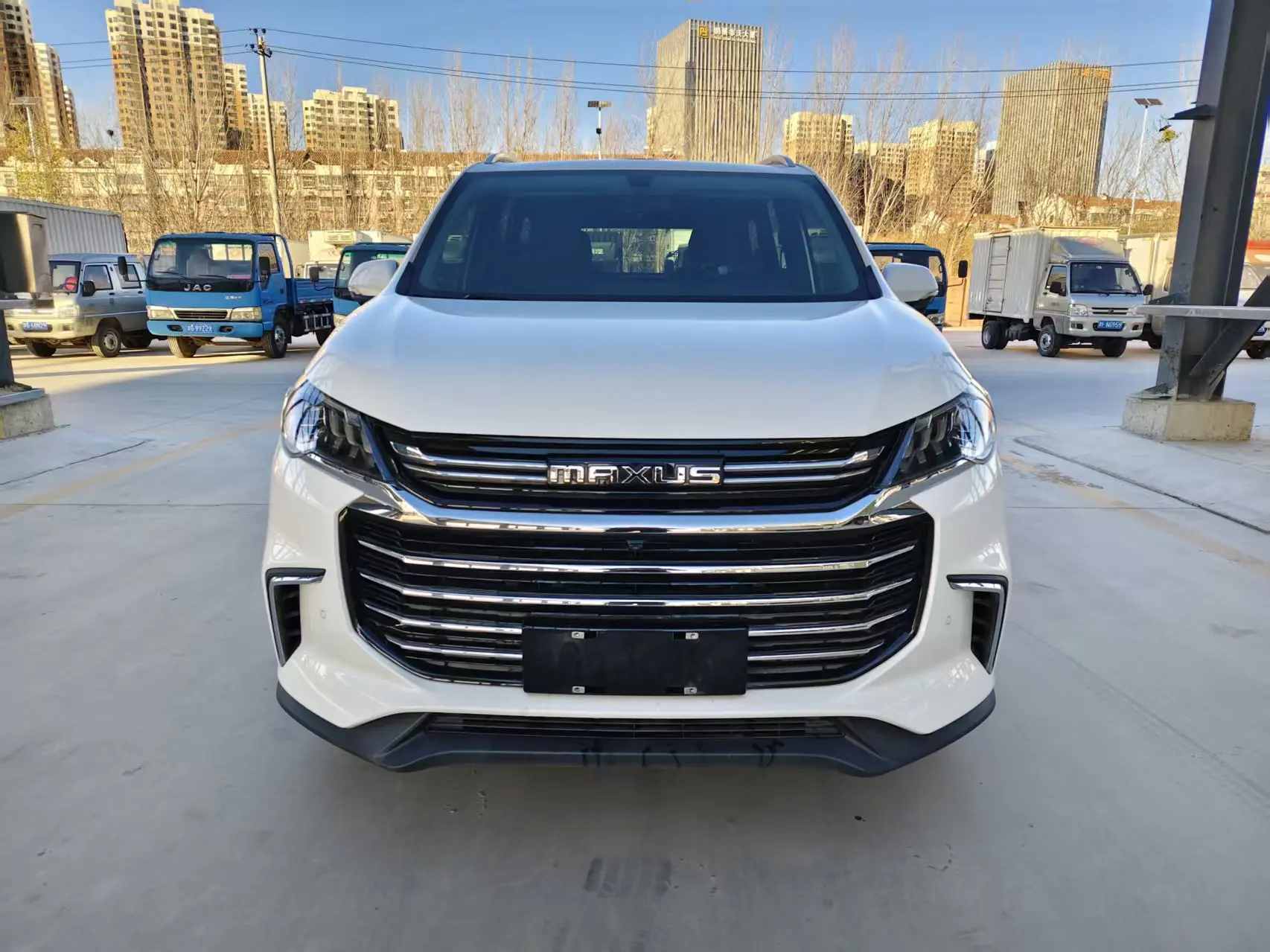 Datong Maxus G50  из Китая