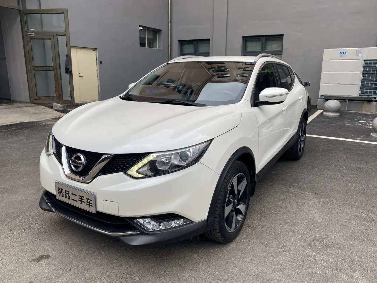 Nissan Qashqai  из Китая