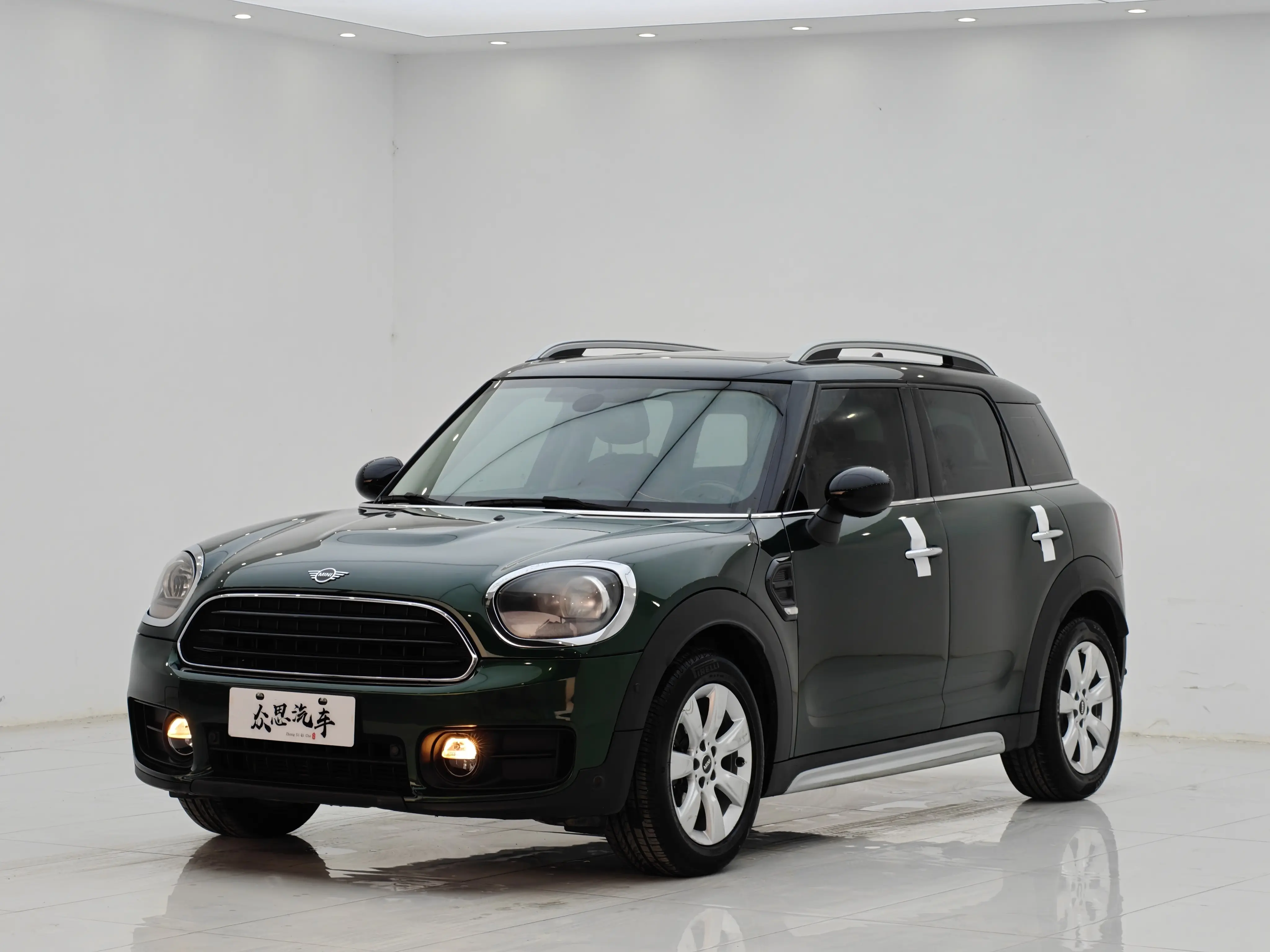 MINI COUNTRYMAN  из Китая