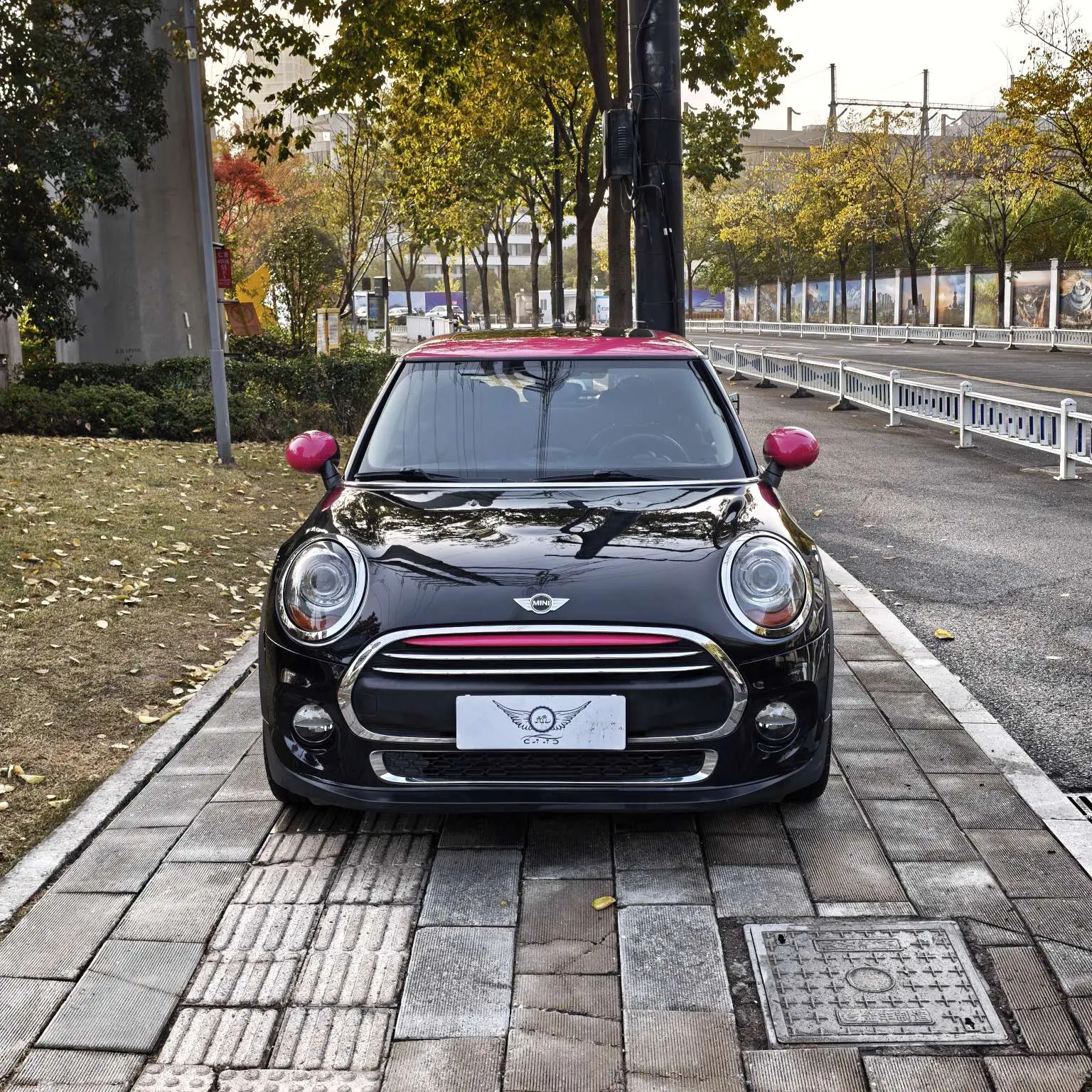 MINI MINI  из Китая