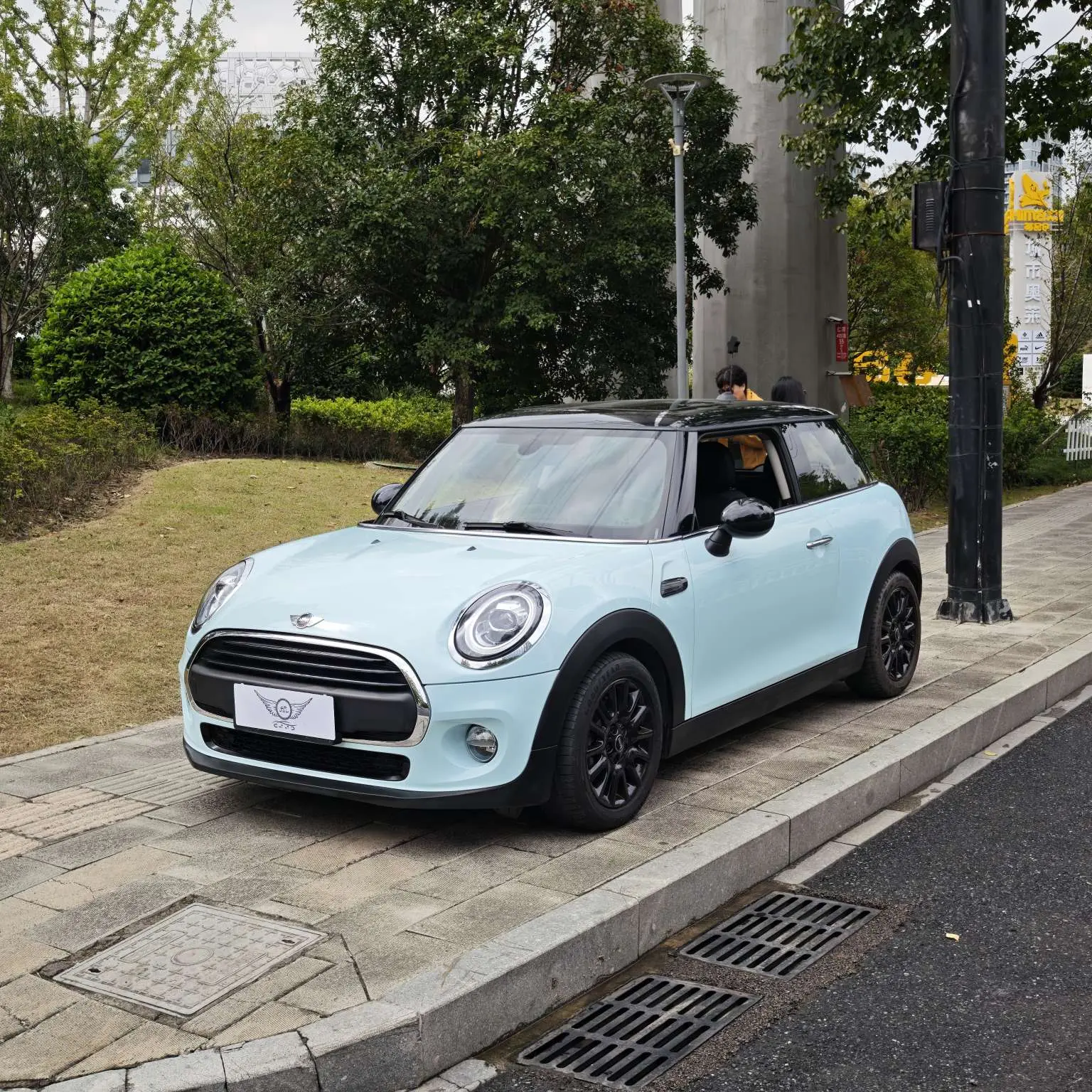 MINI MINI  из Китая