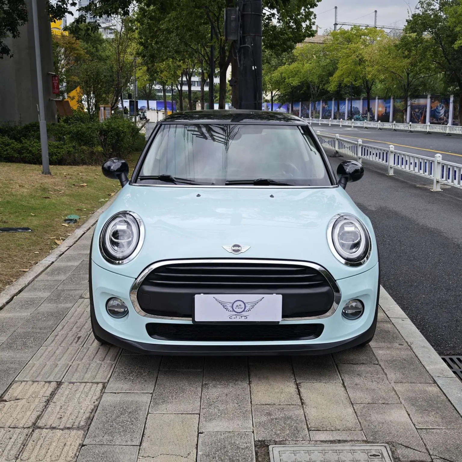 MINI MINI  из Китая