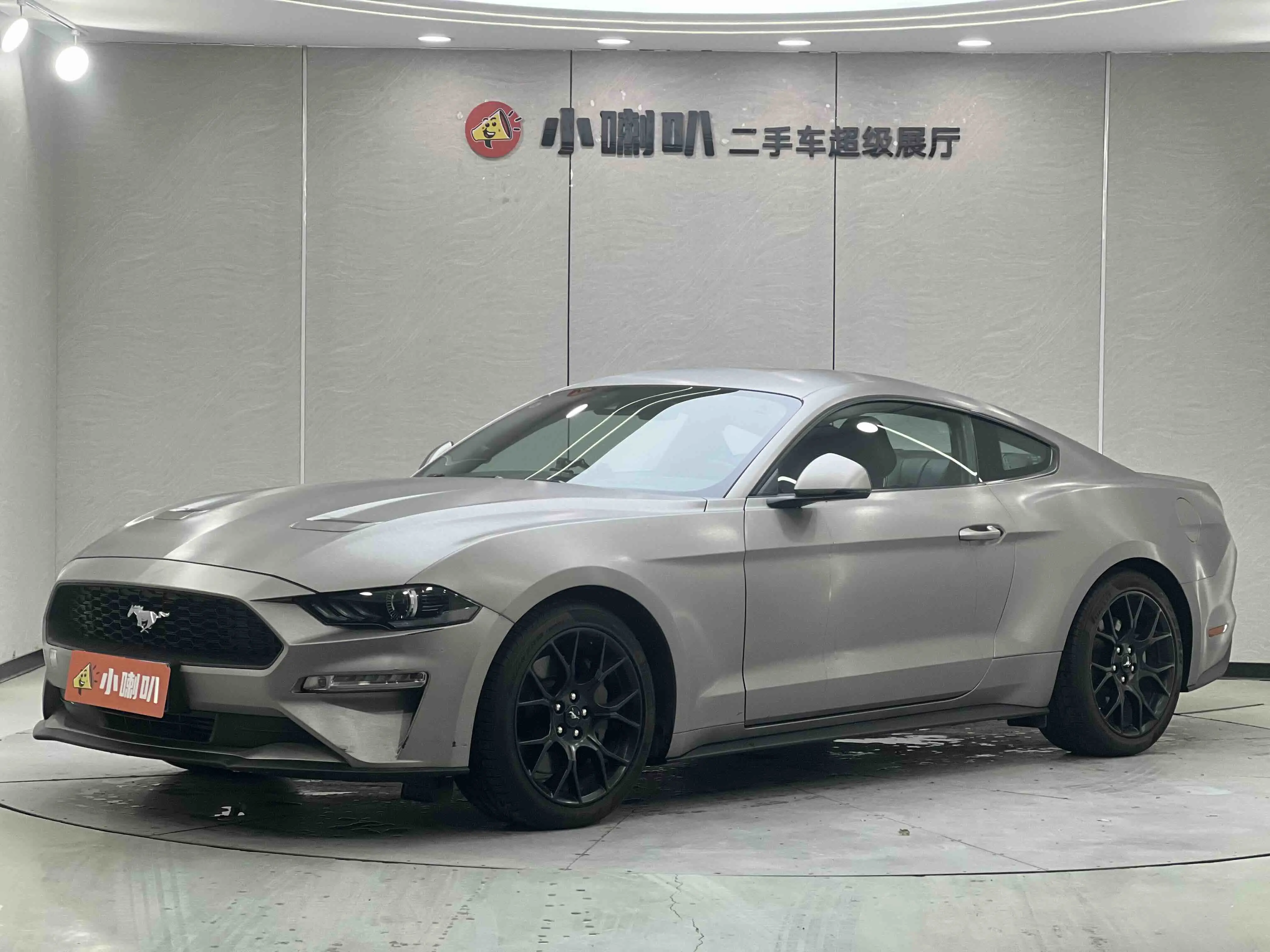 Ford Mustang  из Китая