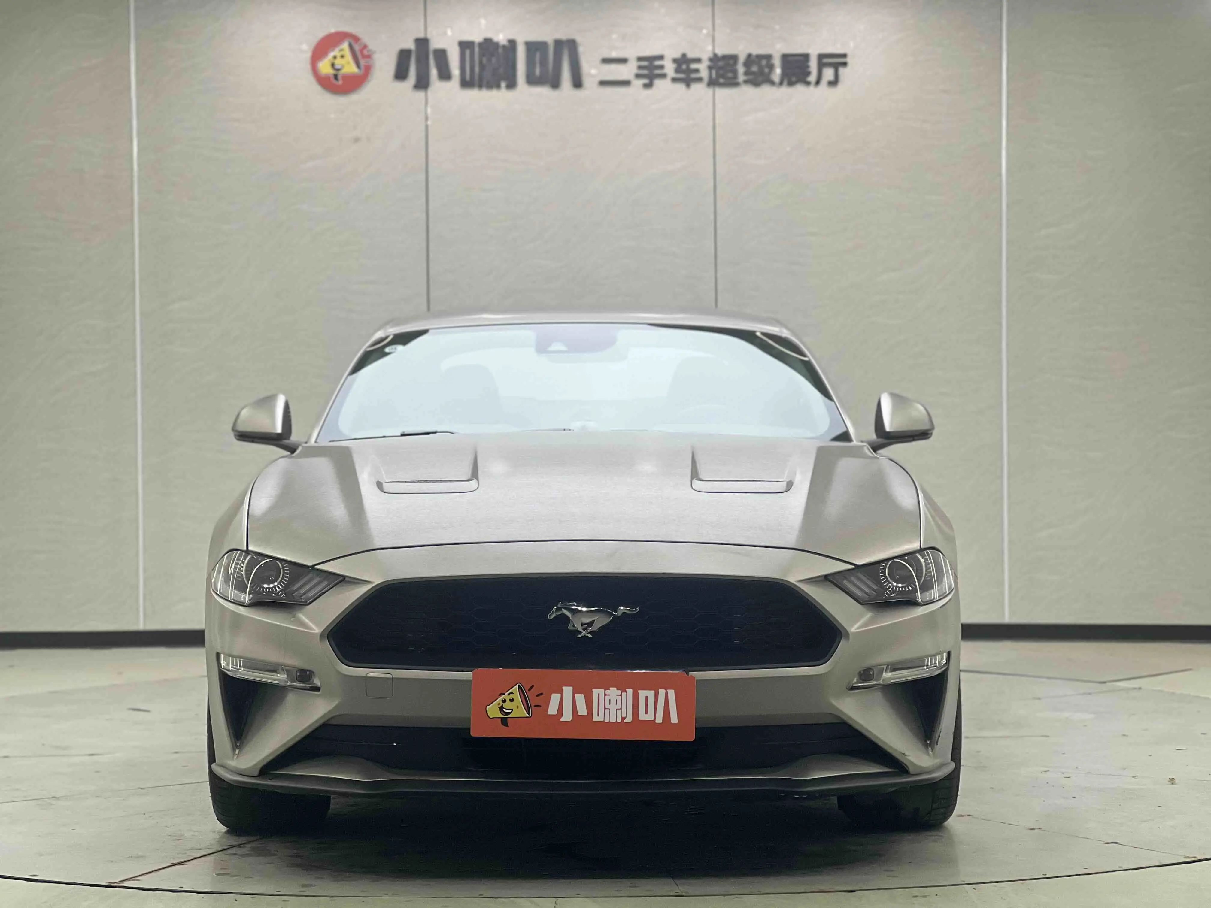 Ford Mustang  из Китая
