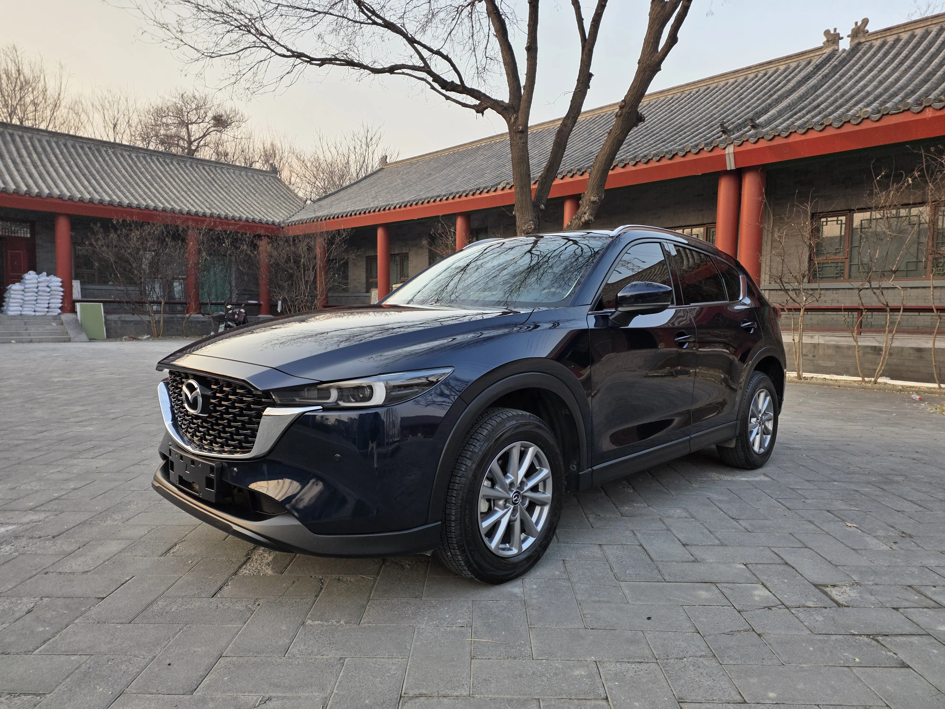 Mazda CX-5  из Китая