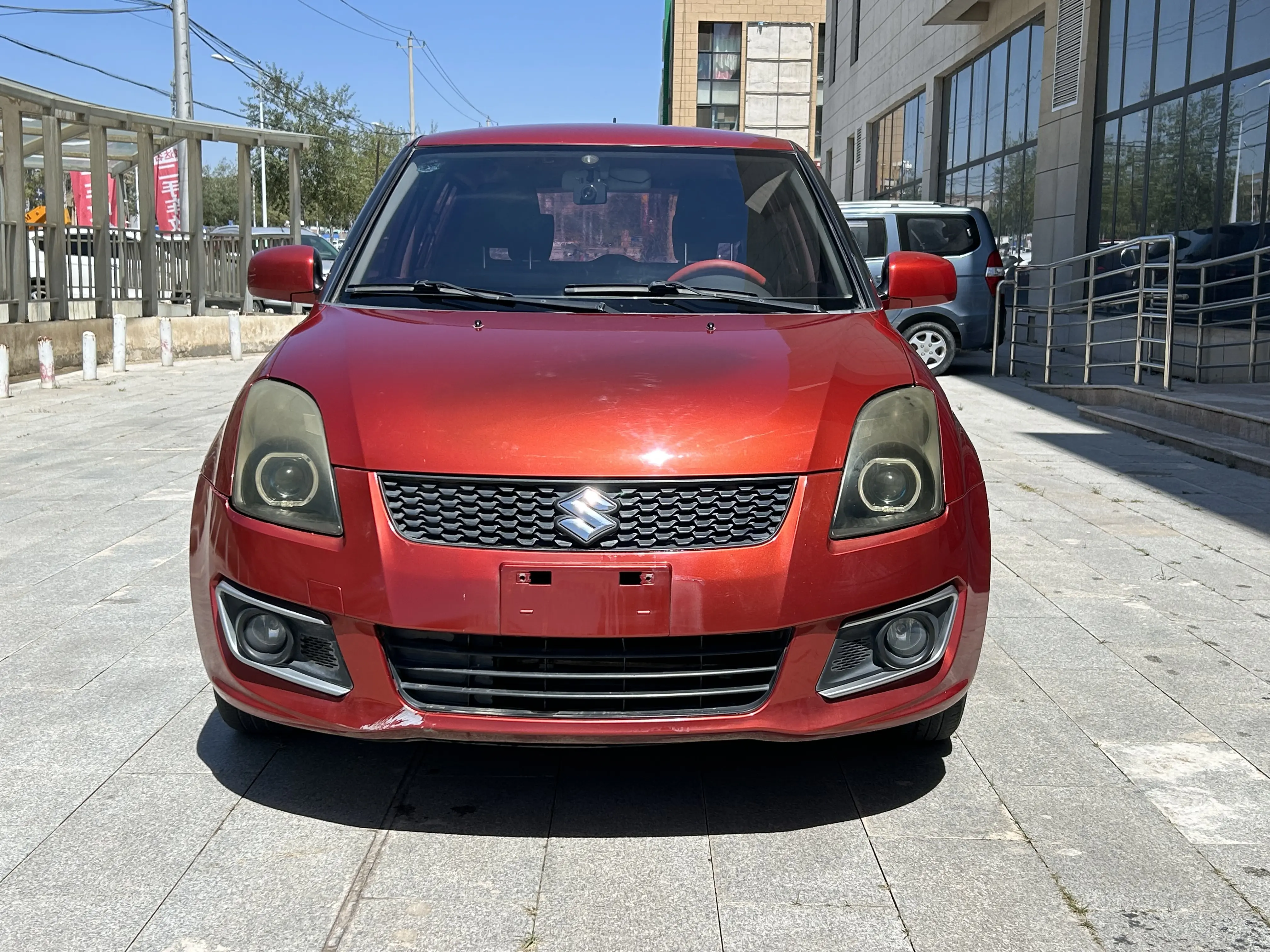 Suzuki Swift  из Китая