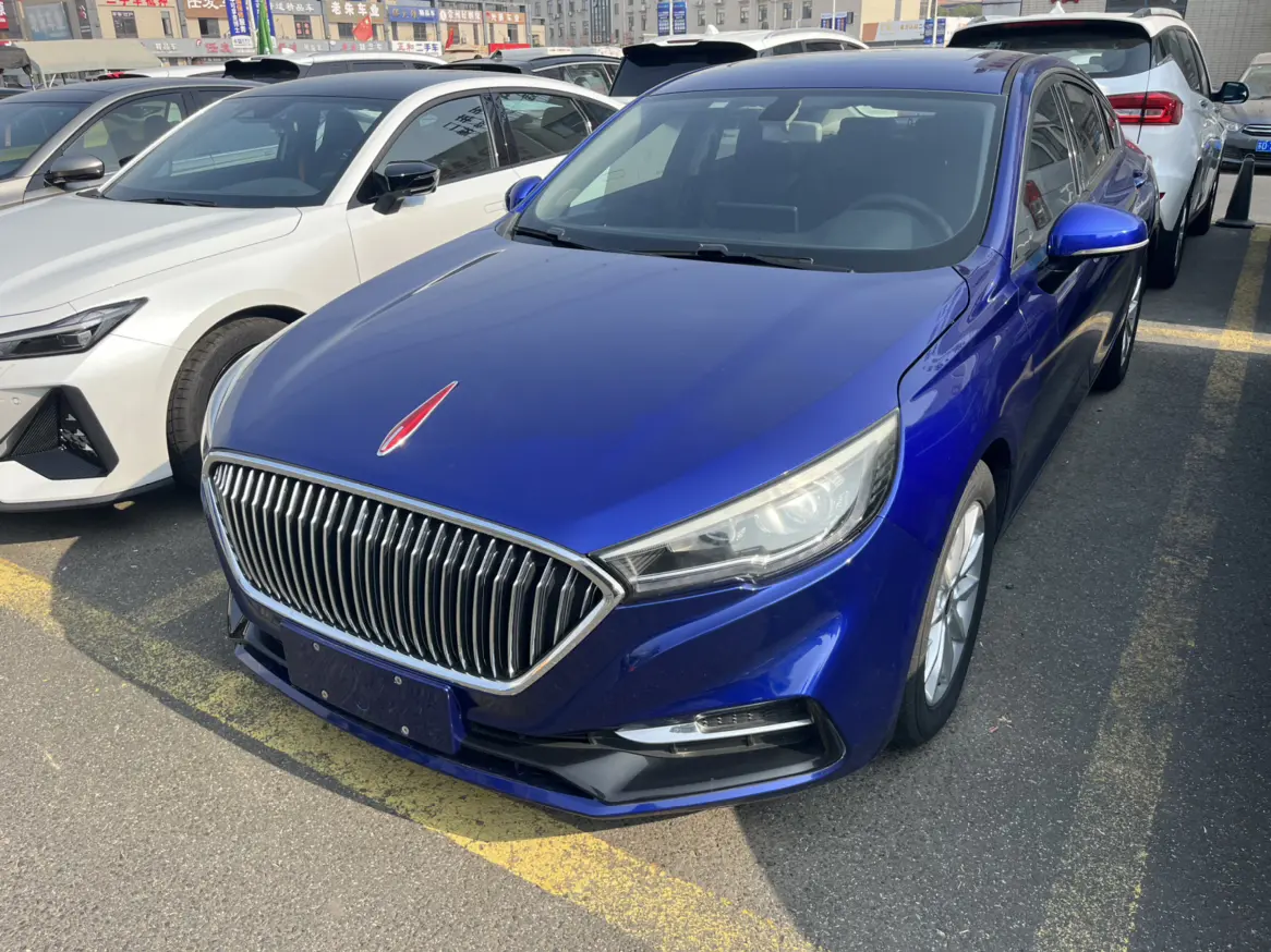 Hongqi H5 classic  из Китая