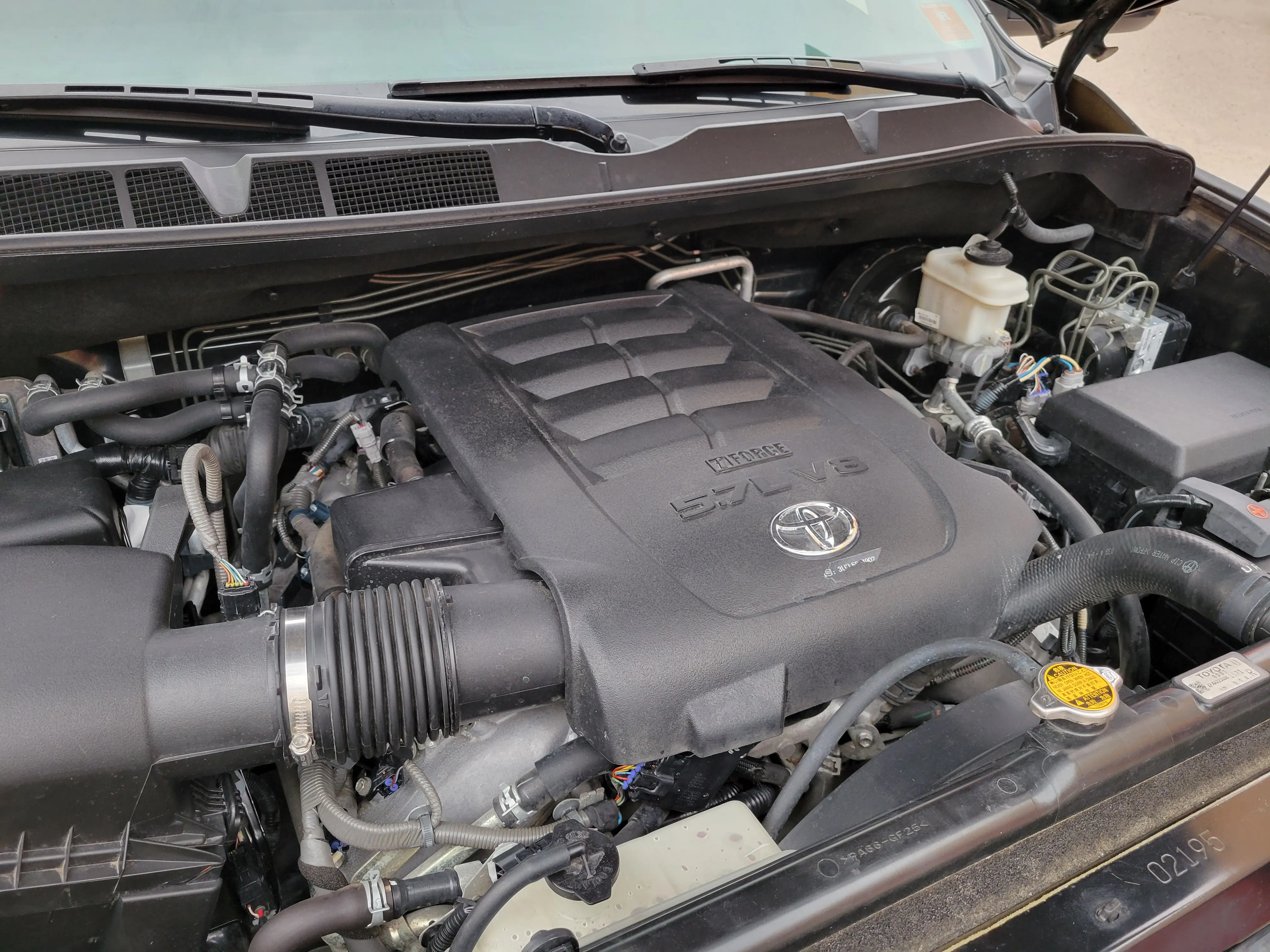 Toyota Sequoia
