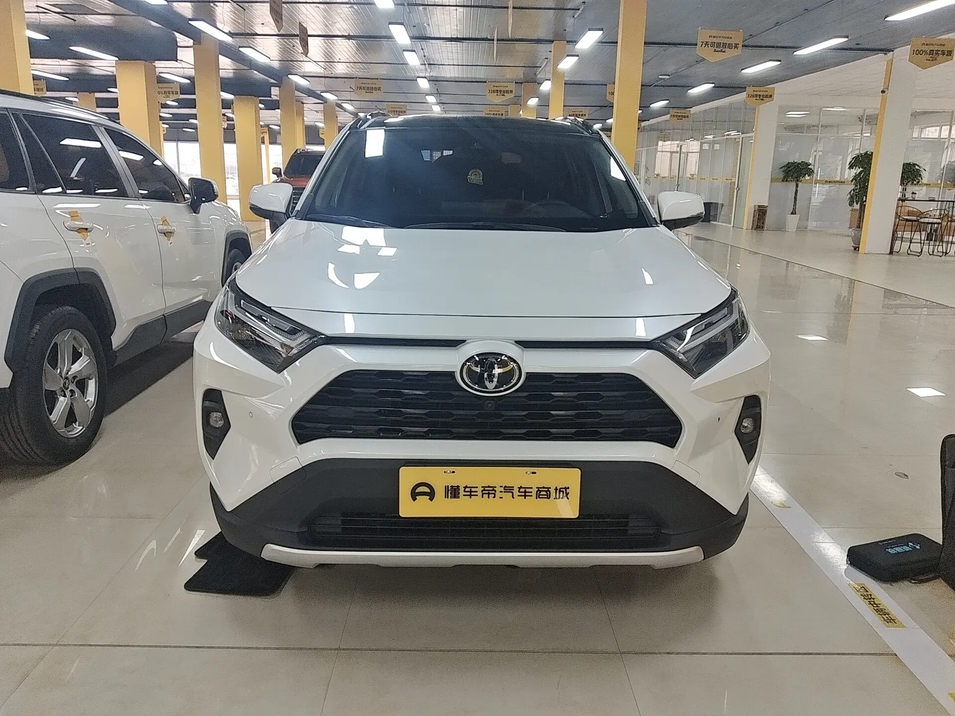 Toyota RAV4  из Китая