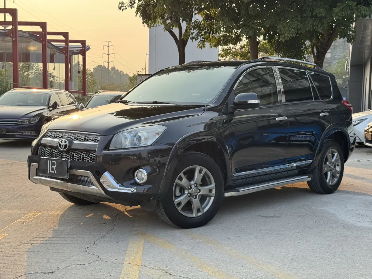 Toyota RAV4  из Китая
