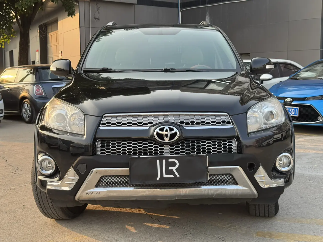 Toyota RAV4  из Китая