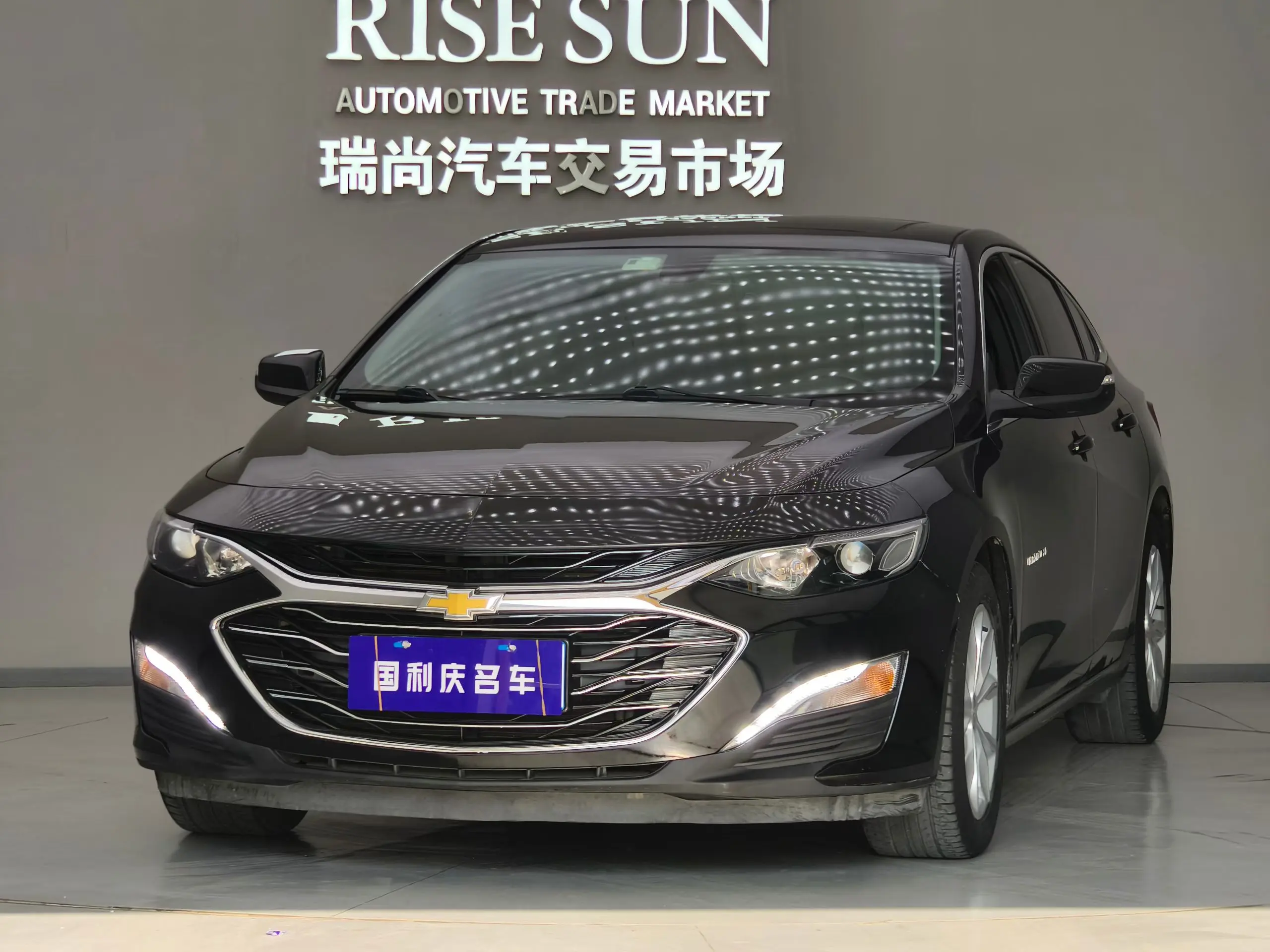 Chevrolet Malibu XL  из Китая