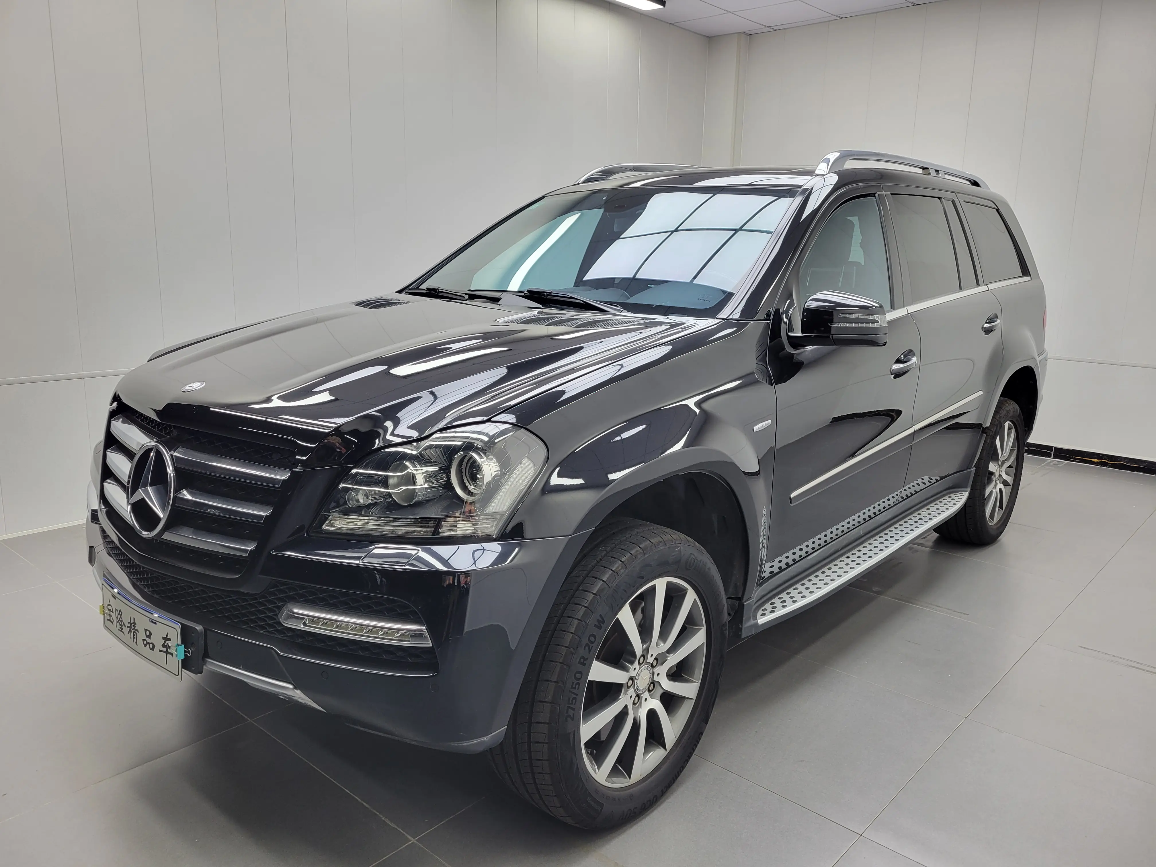Mercedes-Benz Mercedes Benz GL Class  из Китая