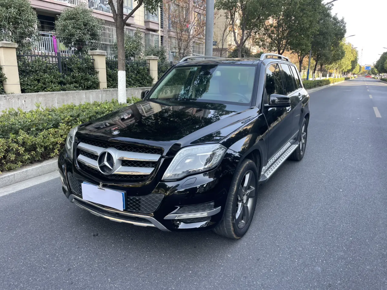 Mercedes-Benz Mercedes Benz GLK Class  из Китая