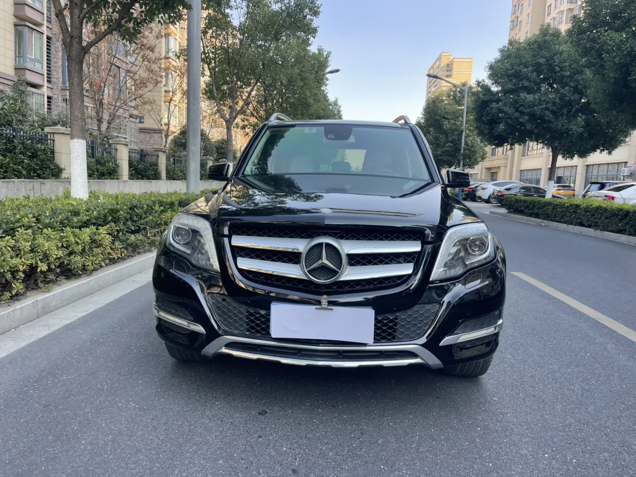 Mercedes-Benz Mercedes Benz GLK Class  из Китая