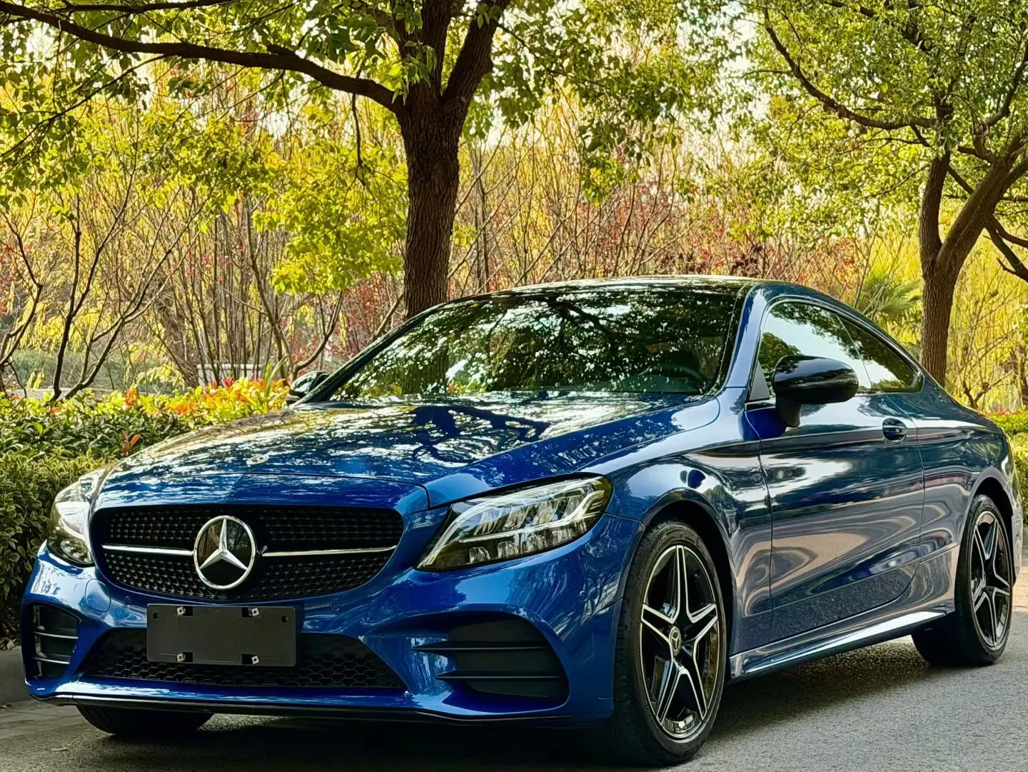 Mercedes-Benz C-Class  из Китая