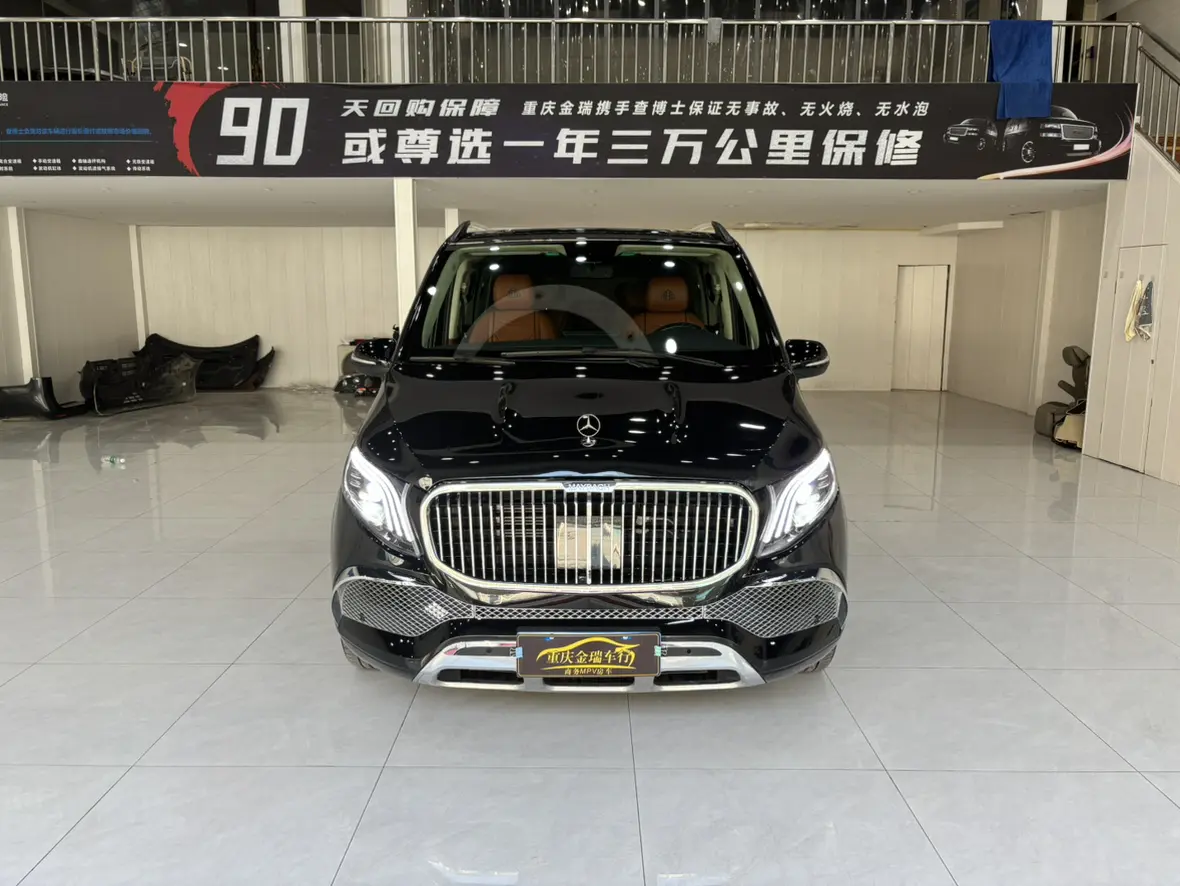 Mercedes-Benz Vito  из Китая