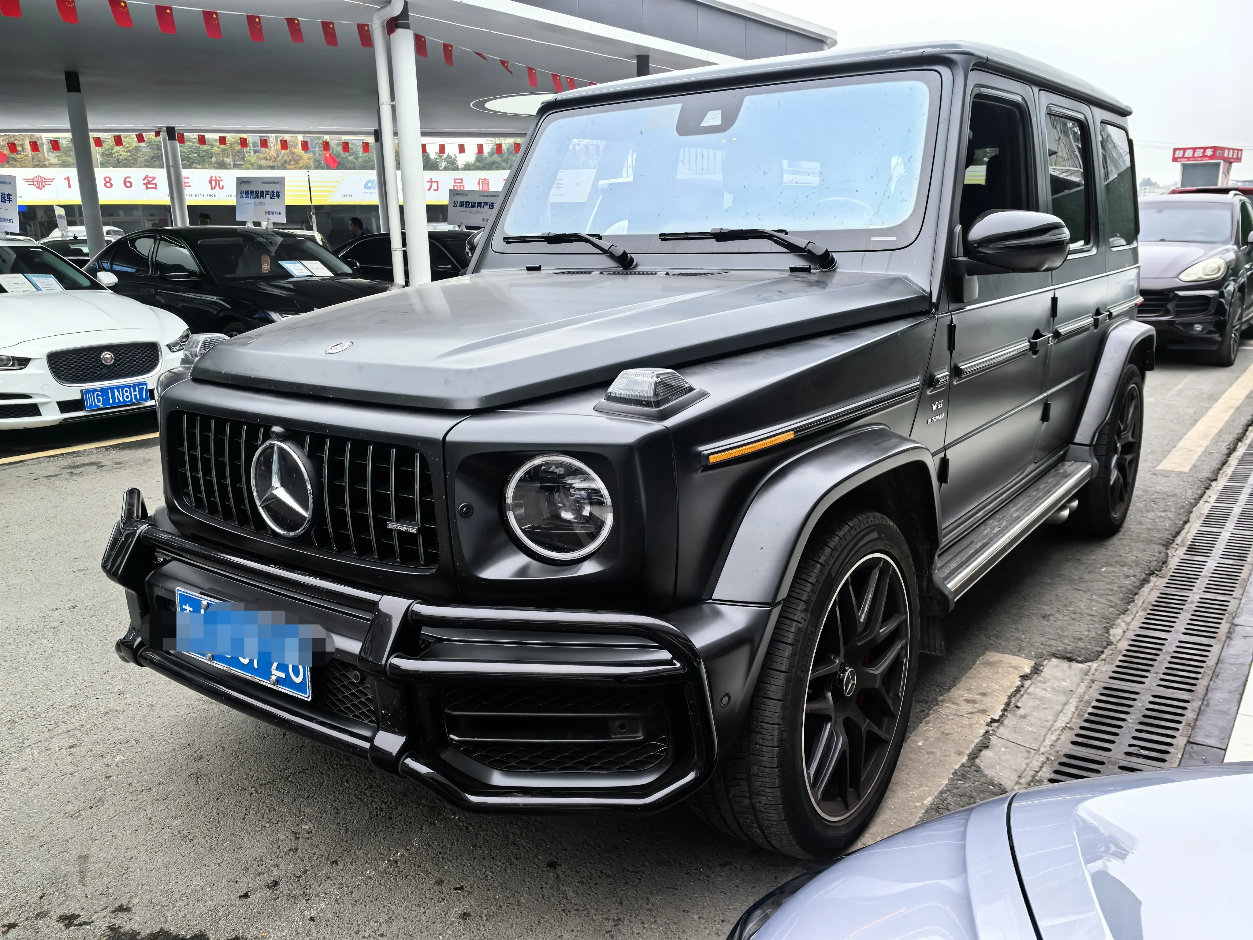 Mercedes-Benz G-Class AMG