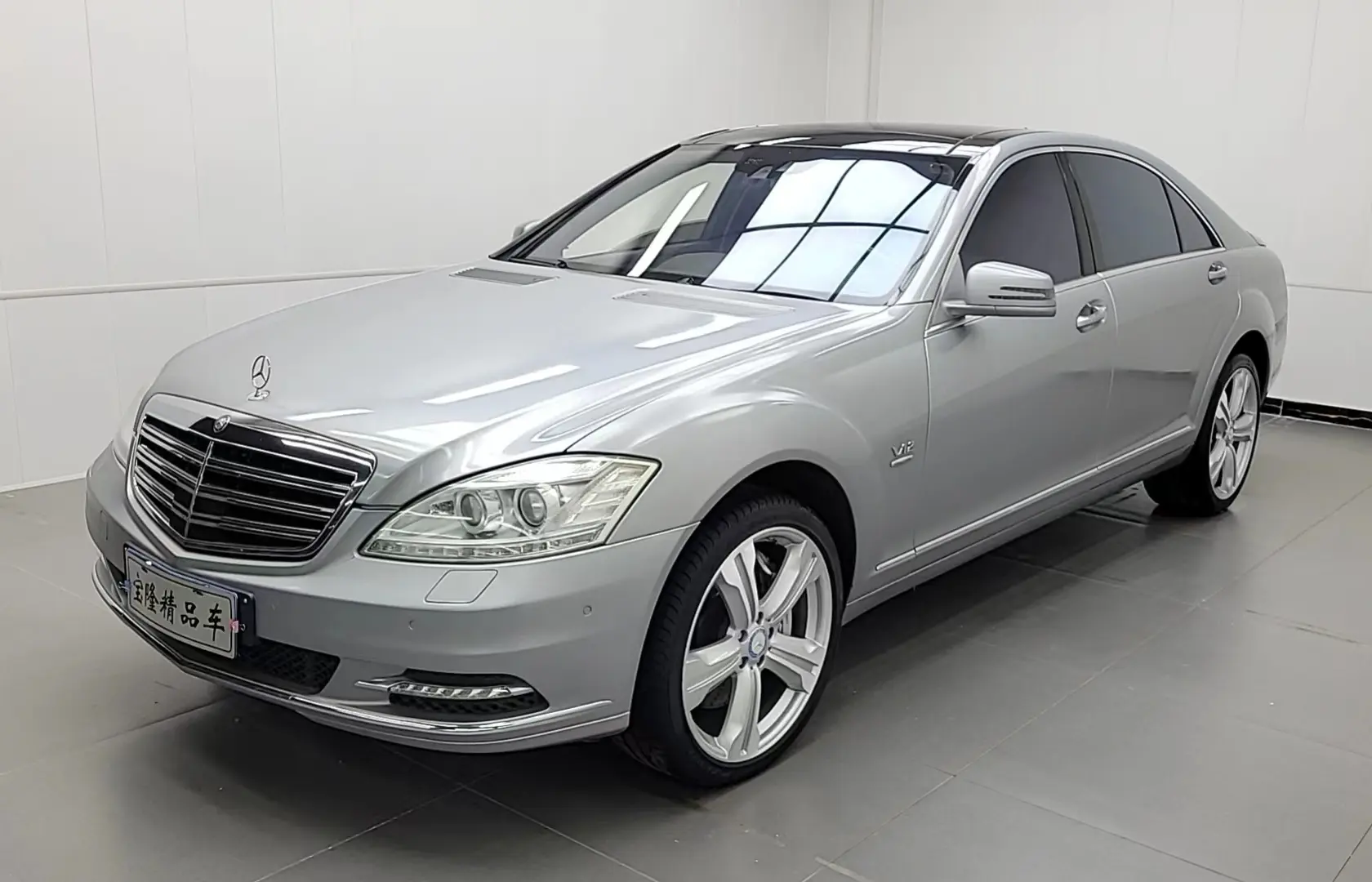 Mercedes-Benz Mercedes Benz S Class  из Китая