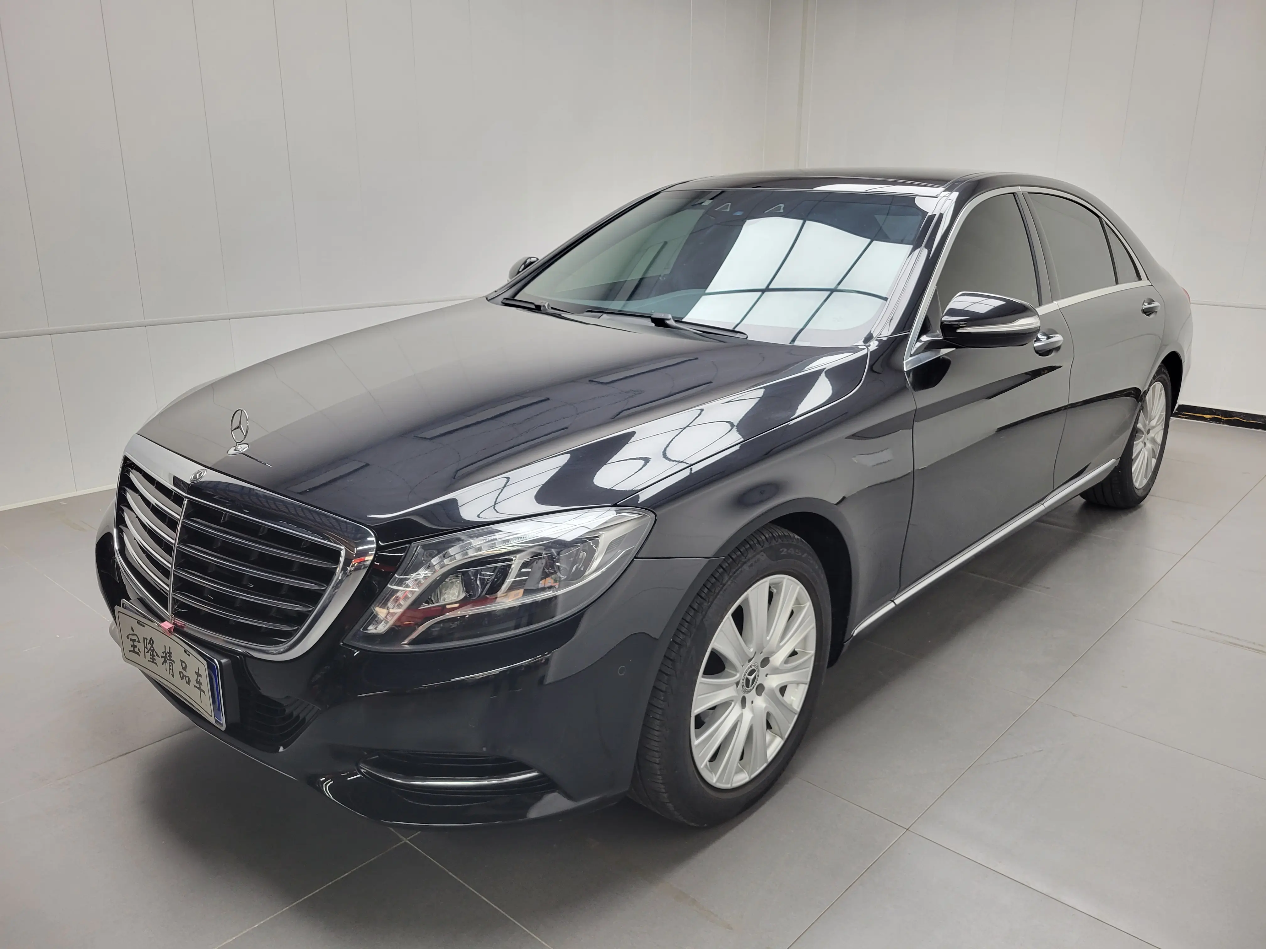 Mercedes-Benz Mercedes Benz S Class  из Китая