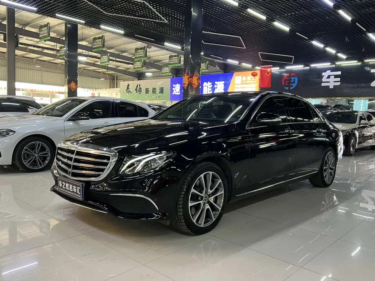 Mercedes-Benz E-Class  из Китая
