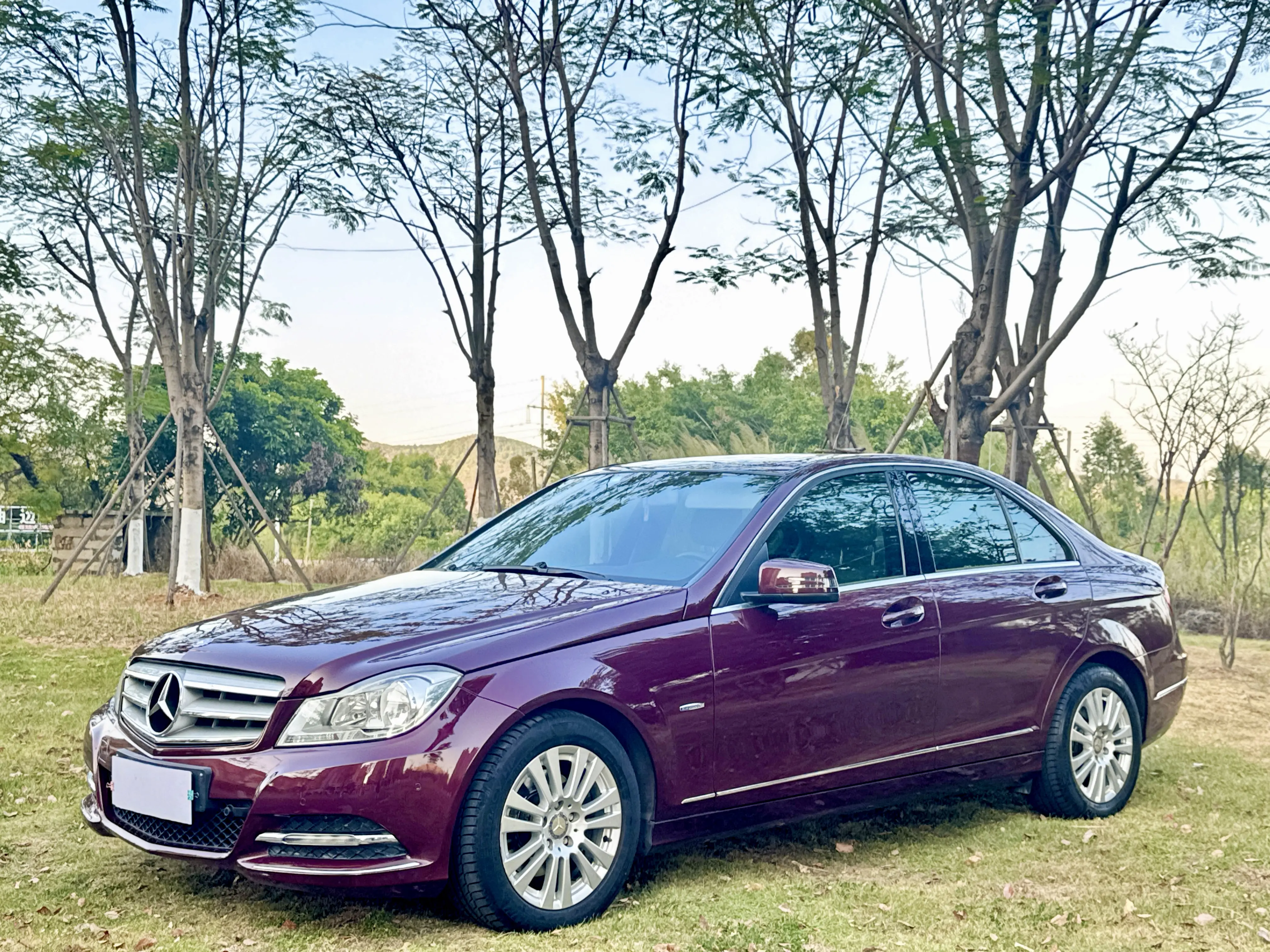 Mercedes-Benz Mercedes Benz C Class  из Китая