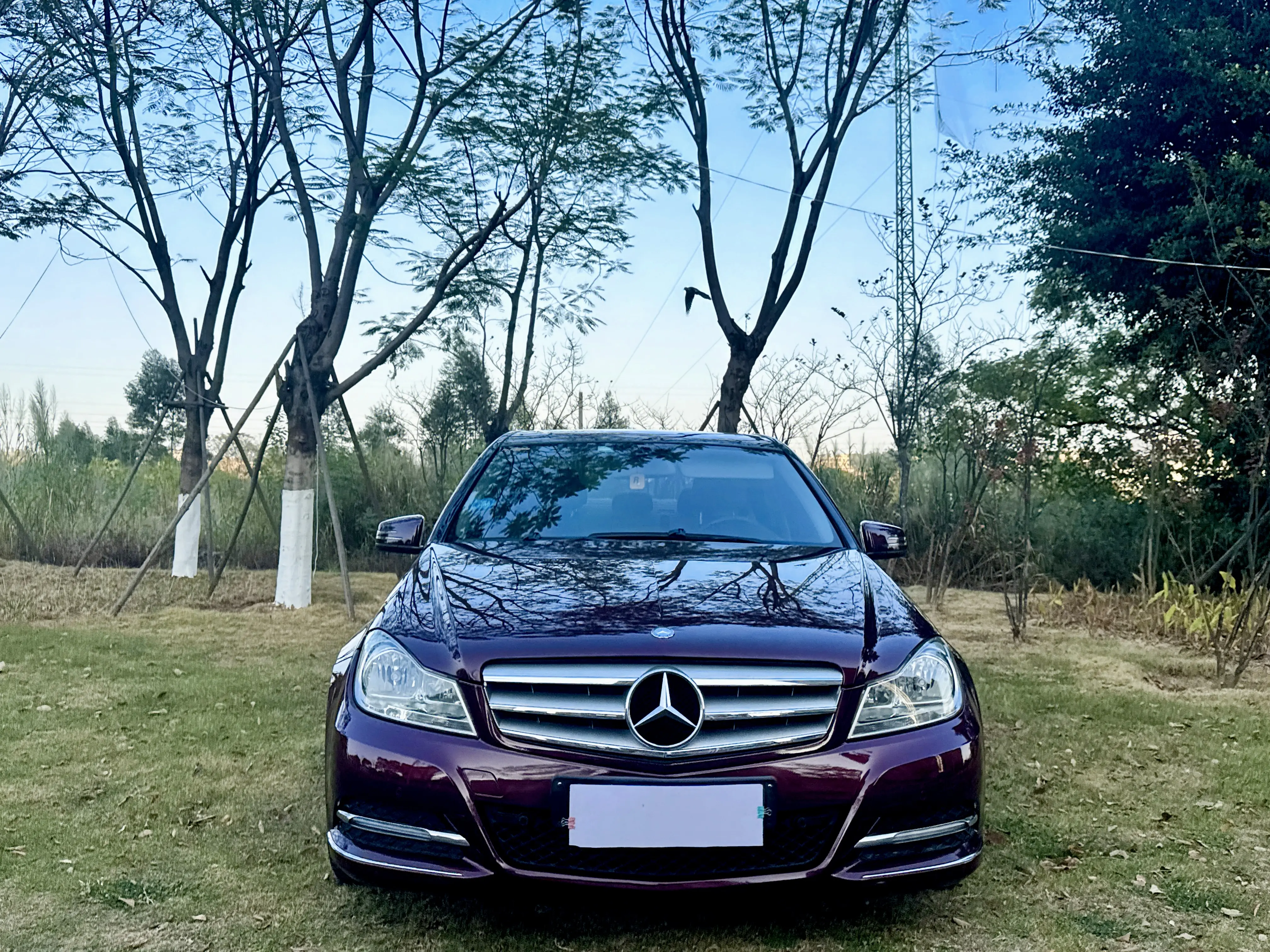 Mercedes-Benz Mercedes Benz C Class  из Китая