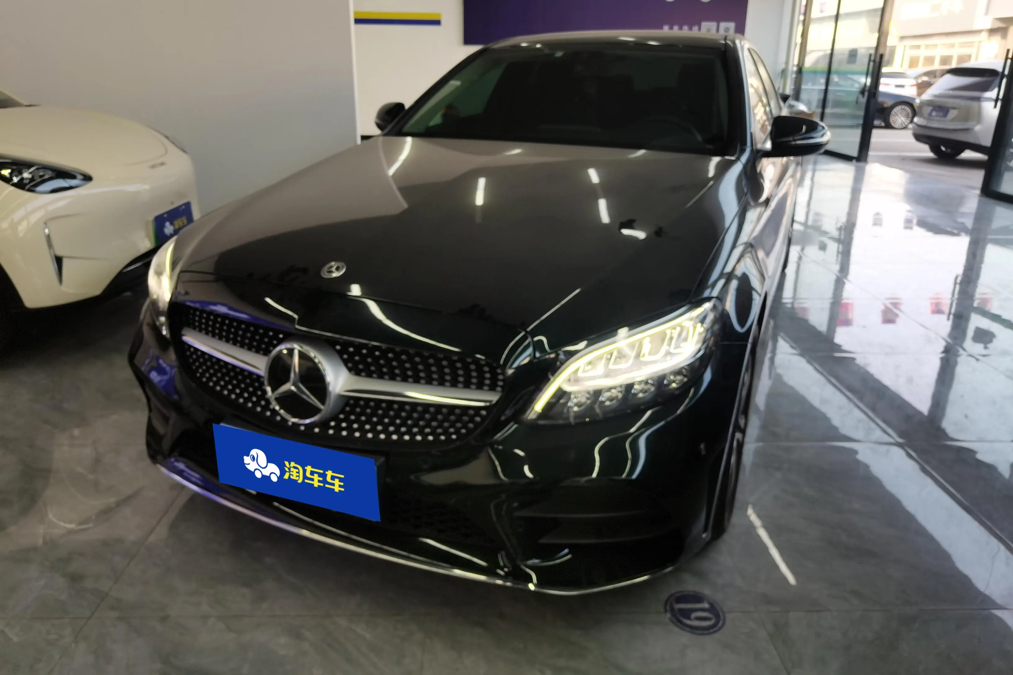 Mercedes-Benz Mercedes Benz C Class  из Китая