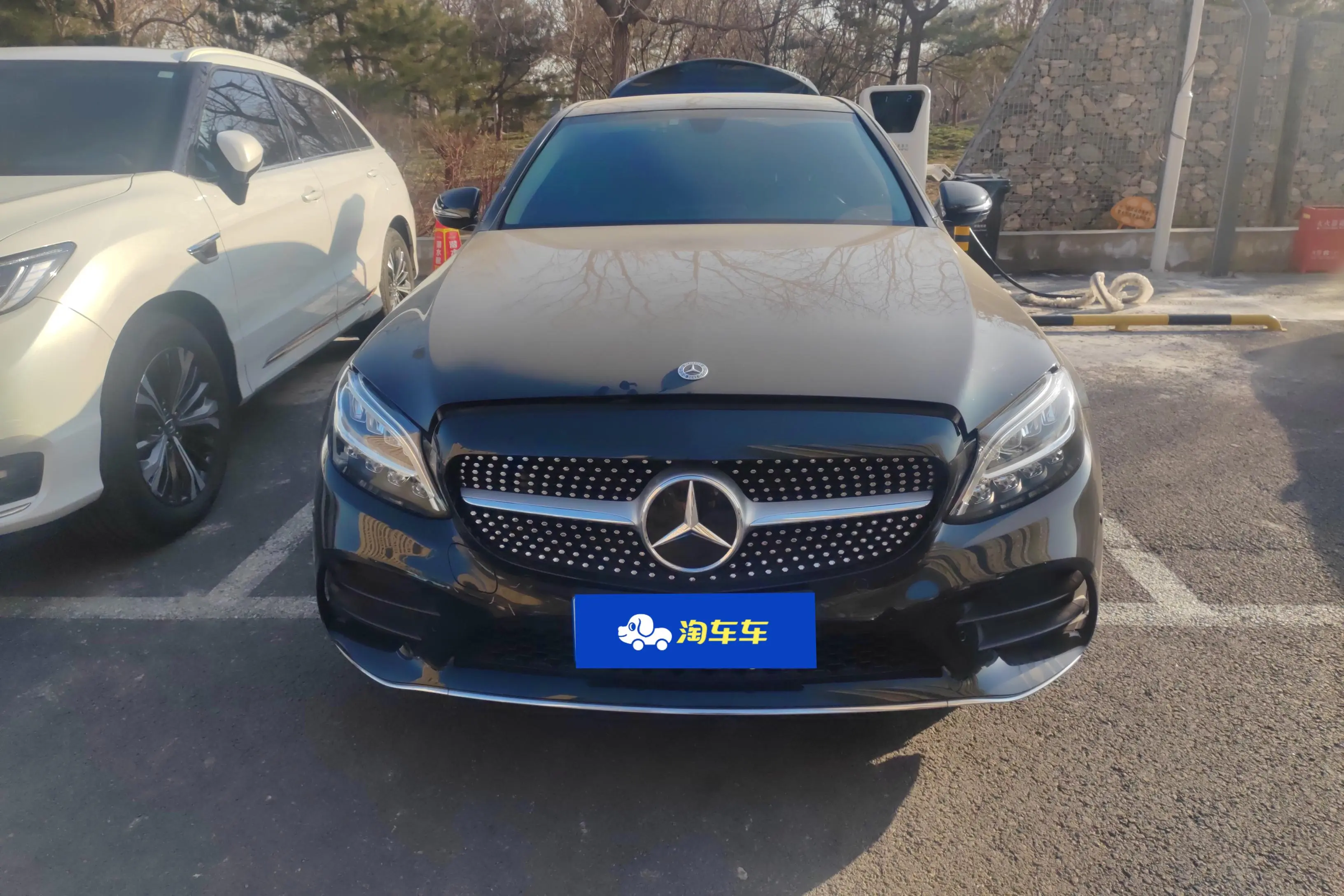 Mercedes-Benz Mercedes Benz C Class  из Китая